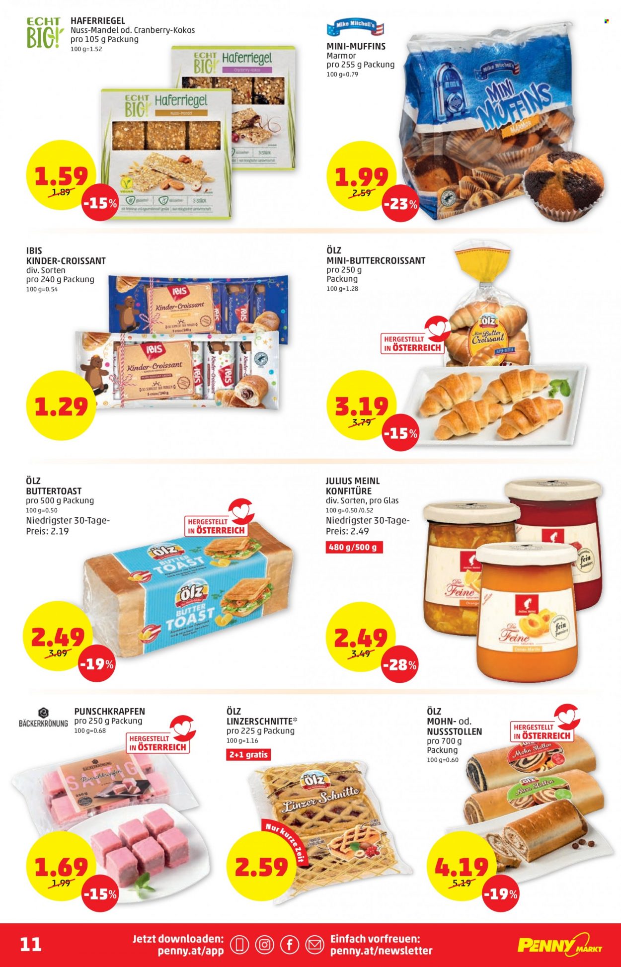 Angebote Penny - 1.9.2022 - 7.9.2022. Seite 11