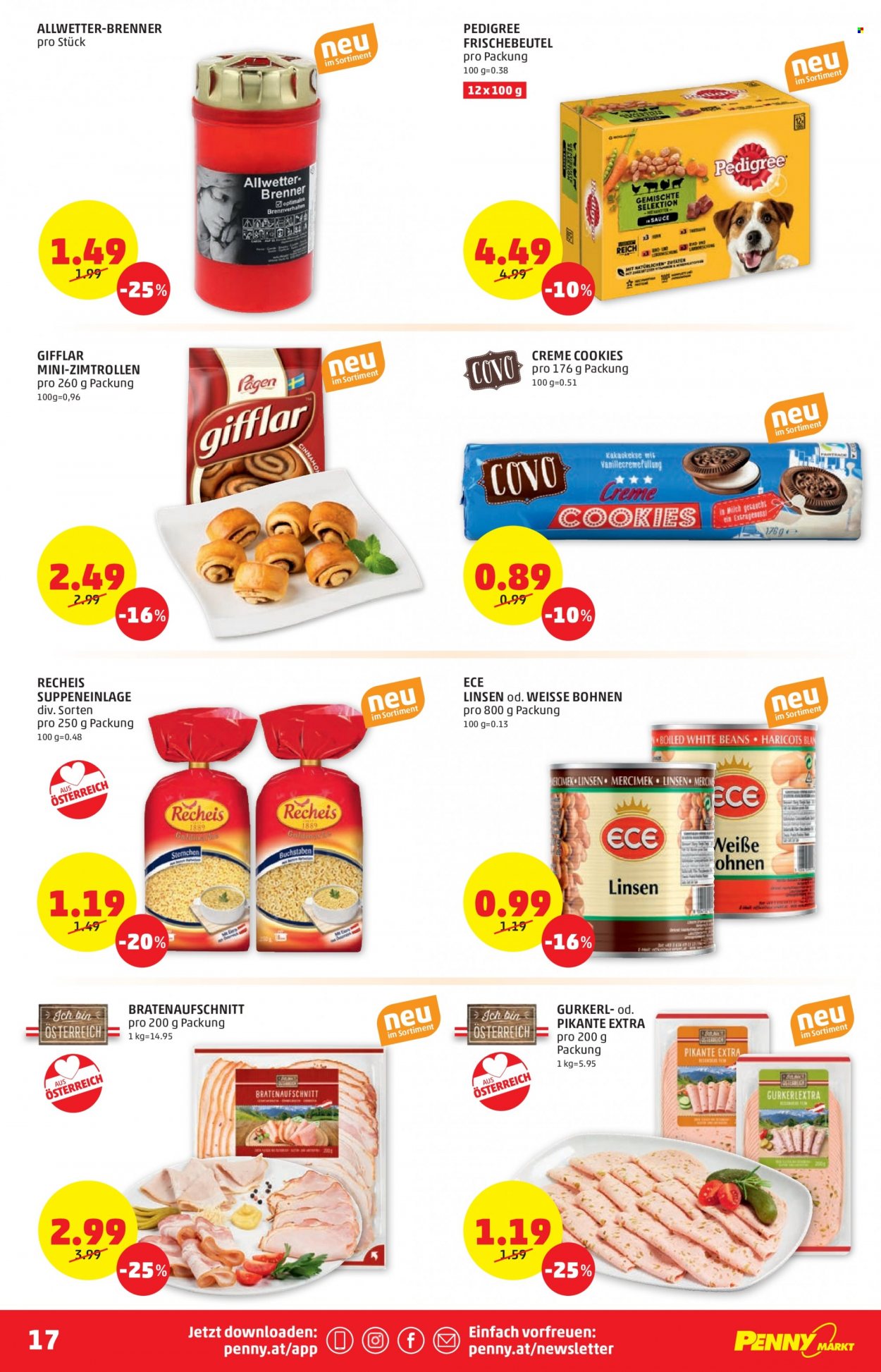 Angebote Penny - 1.9.2022 - 7.9.2022. Seite 17
