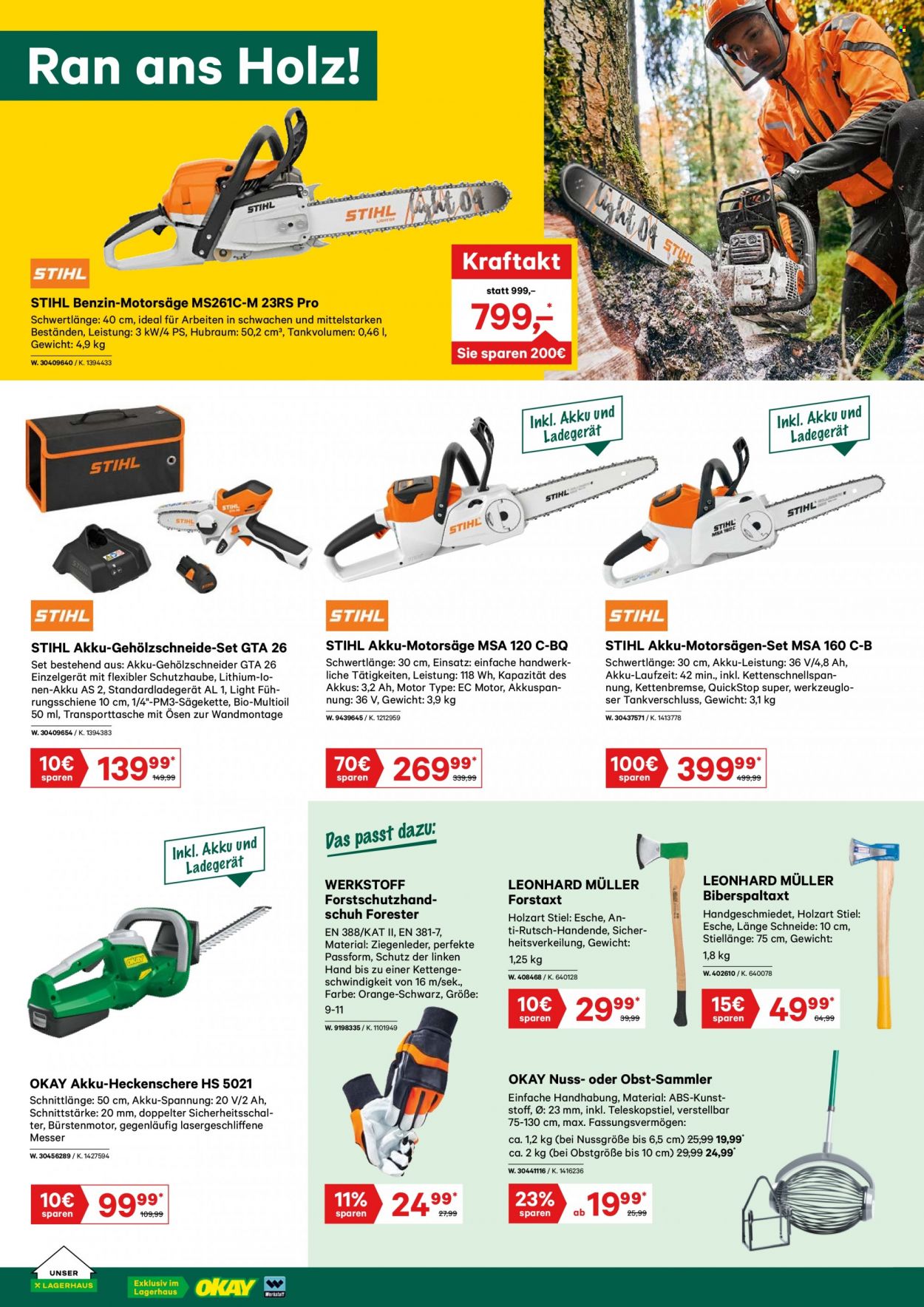 Angebote Lagerhaus - 30.8.2022 - 11.9.2022. Seite 2