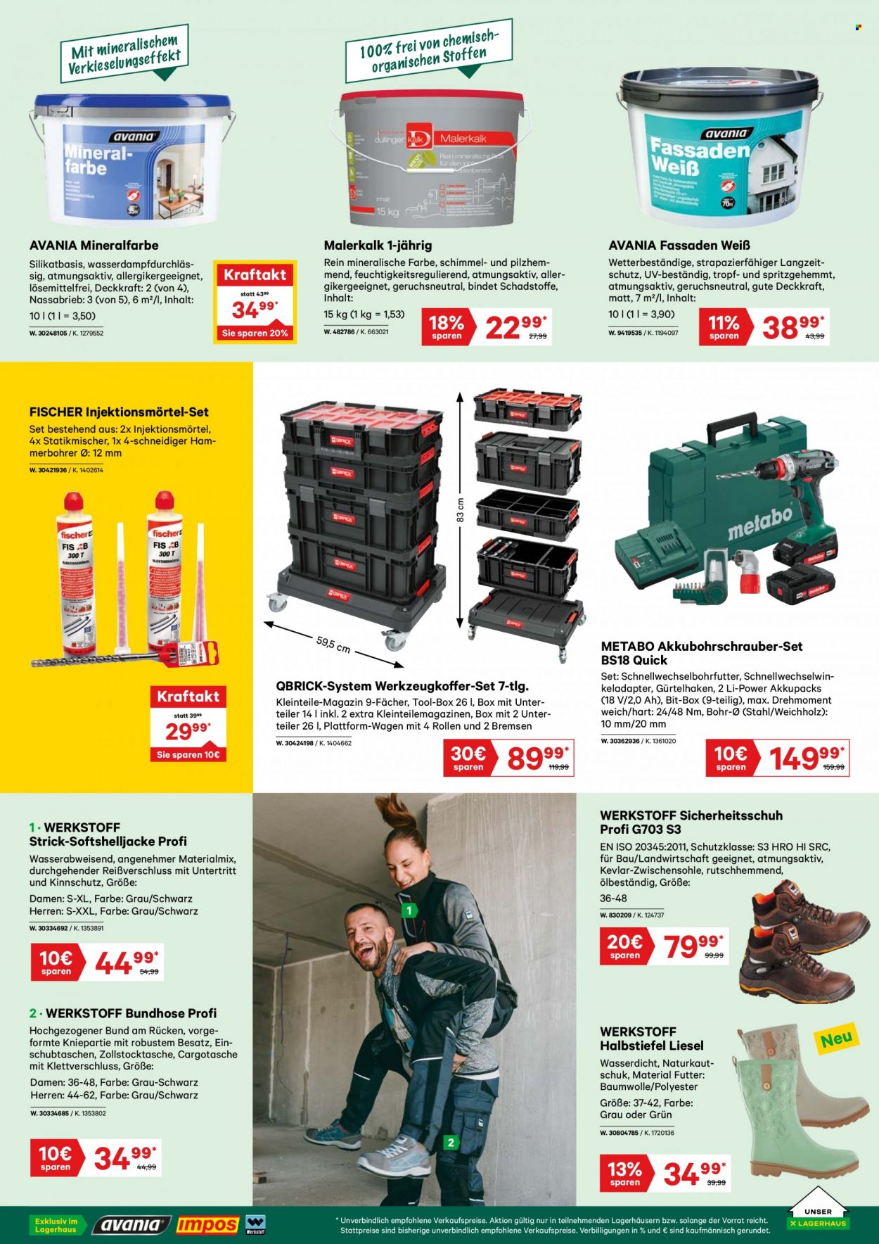 Angebote Lagerhaus - 30.8.2022 - 11.9.2022. Seite 3