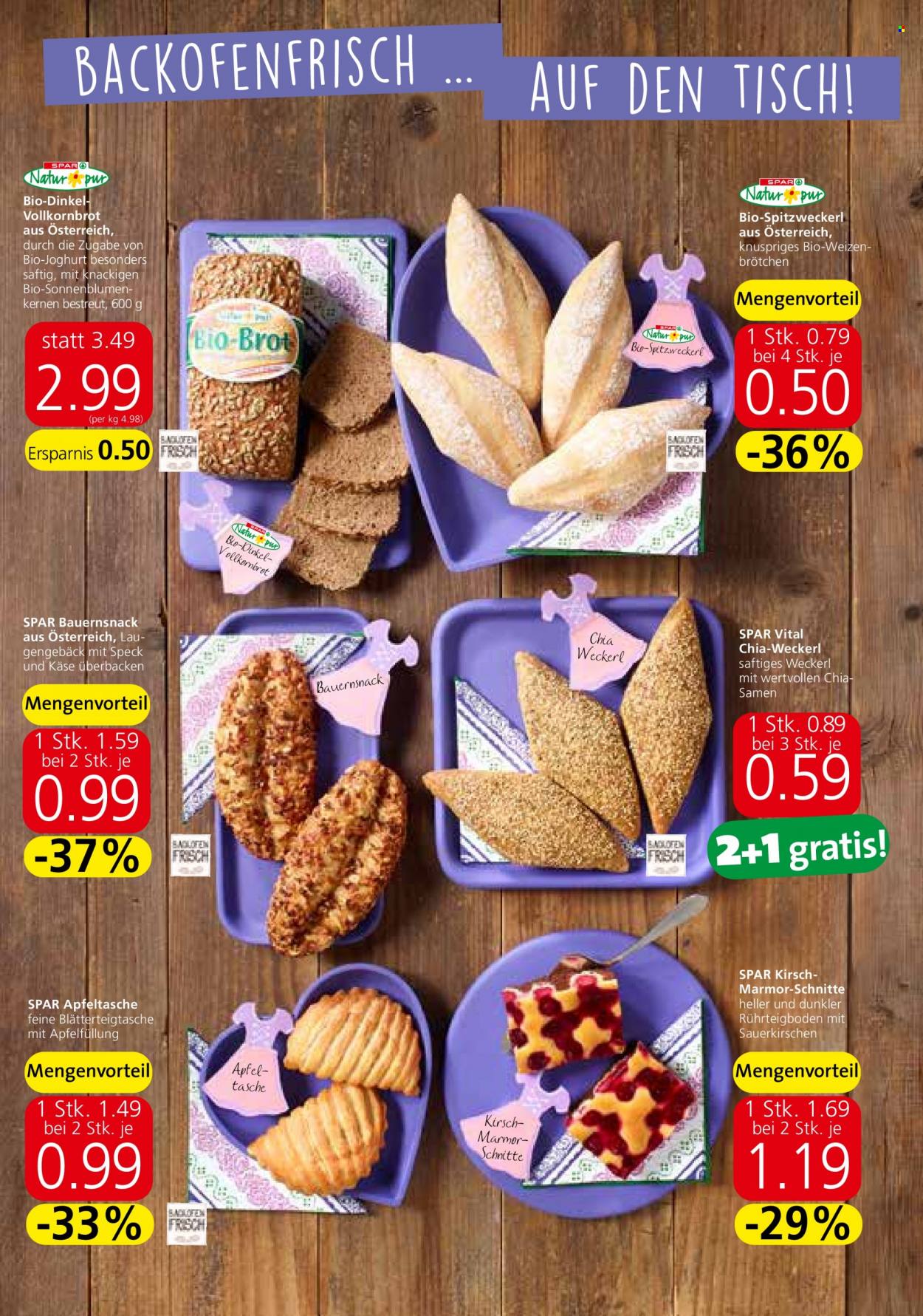 Angebote SPAR - 1.9.2022 - 7.9.2022. Seite 3