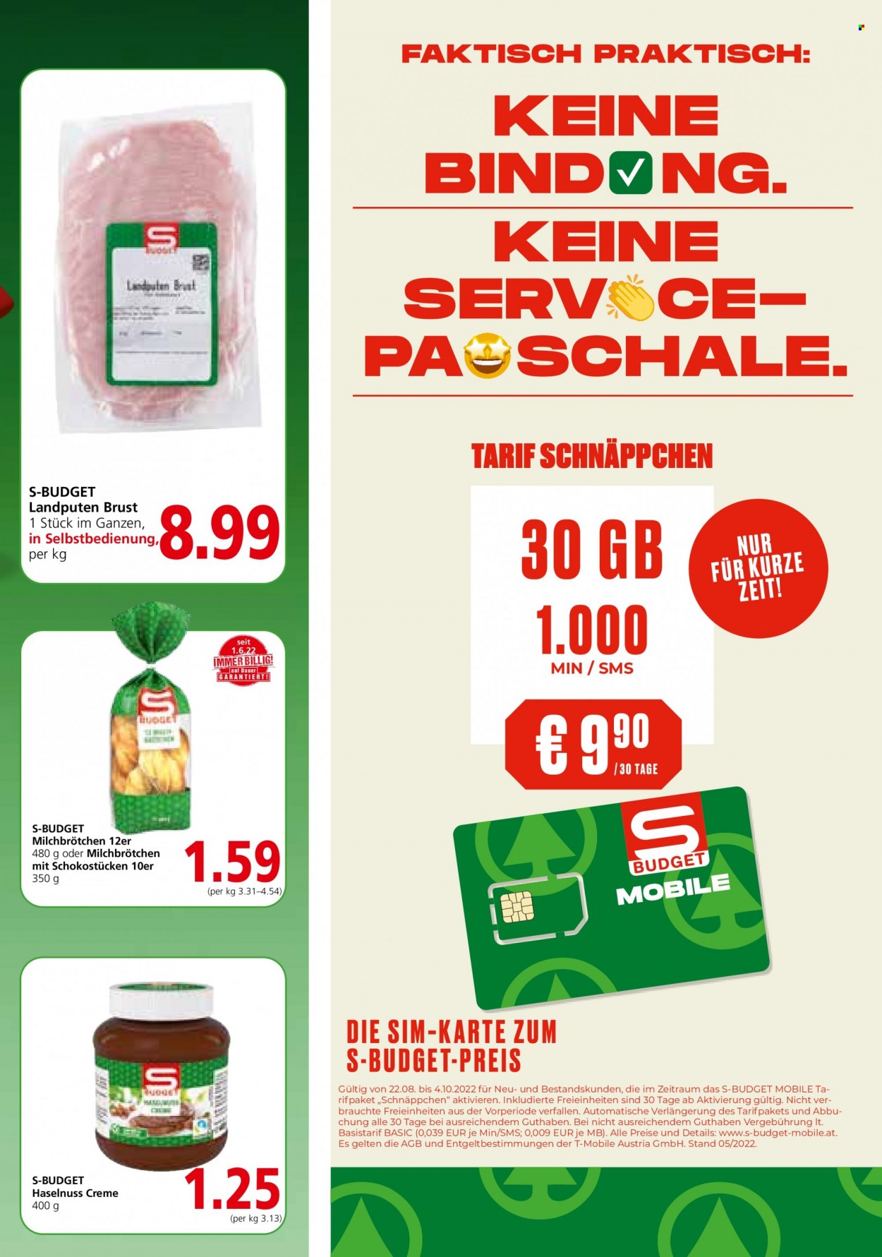 Angebote SPAR - 1.9.2022 - 7.9.2022. Seite 11