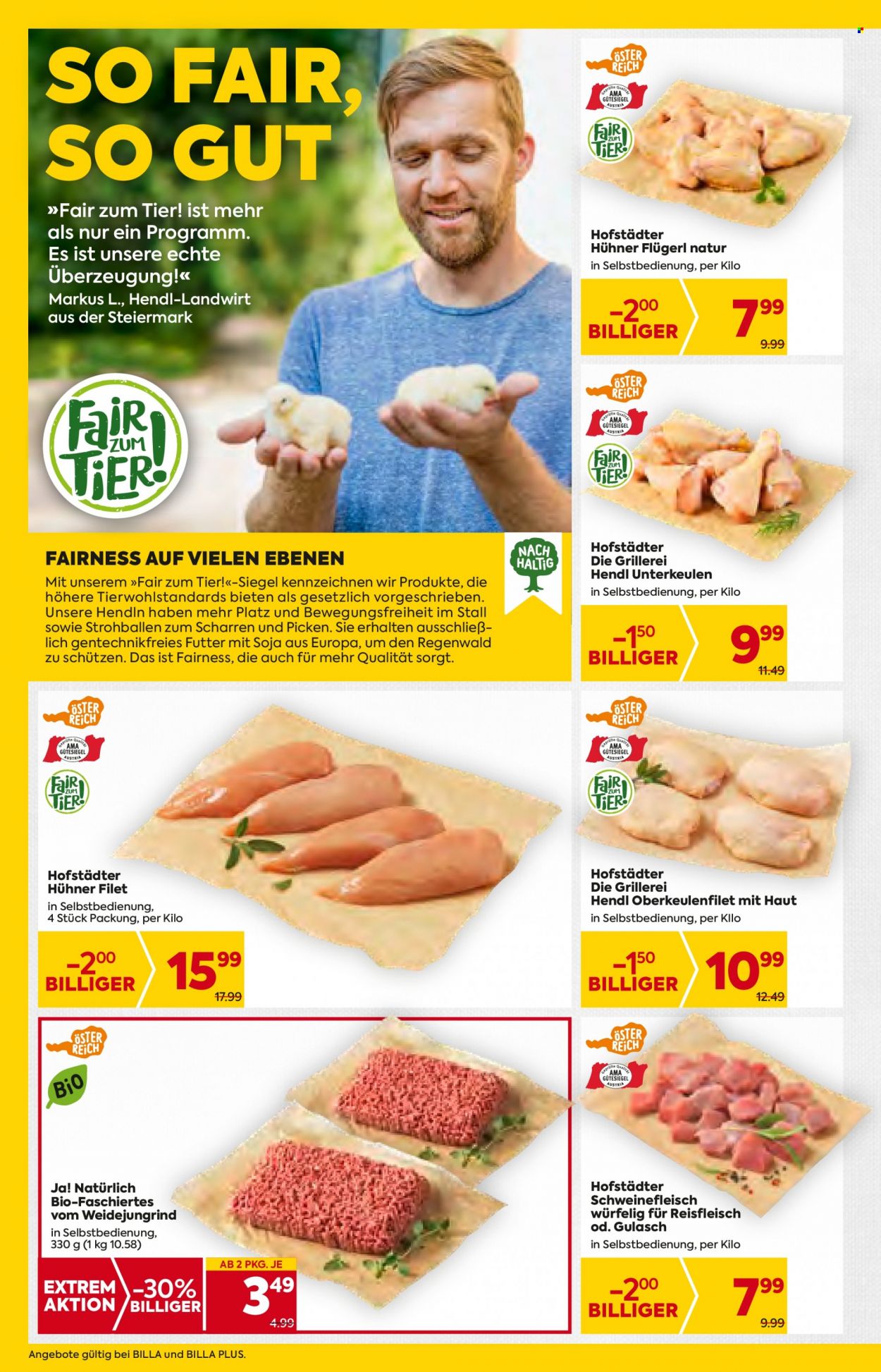 Angebote Billa - 1.9.2022 - 7.9.2022. Seite 8