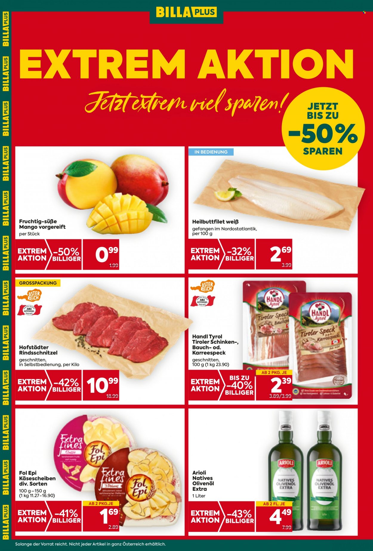 Angebote Billa Plus - 1.9.2022 - 7.9.2022. Seite 4