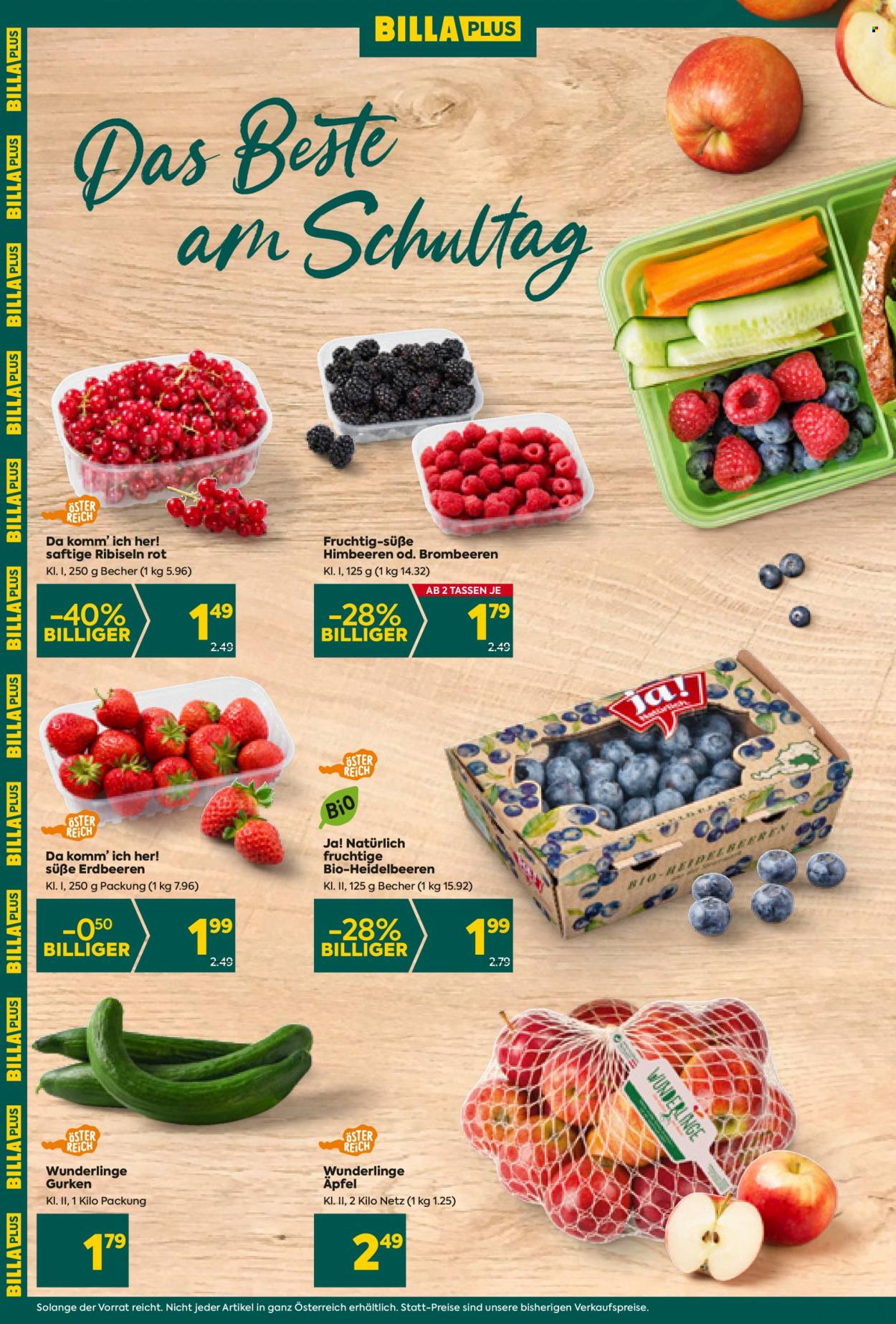 Angebote Billa Plus - 1.9.2022 - 7.9.2022. Seite 6