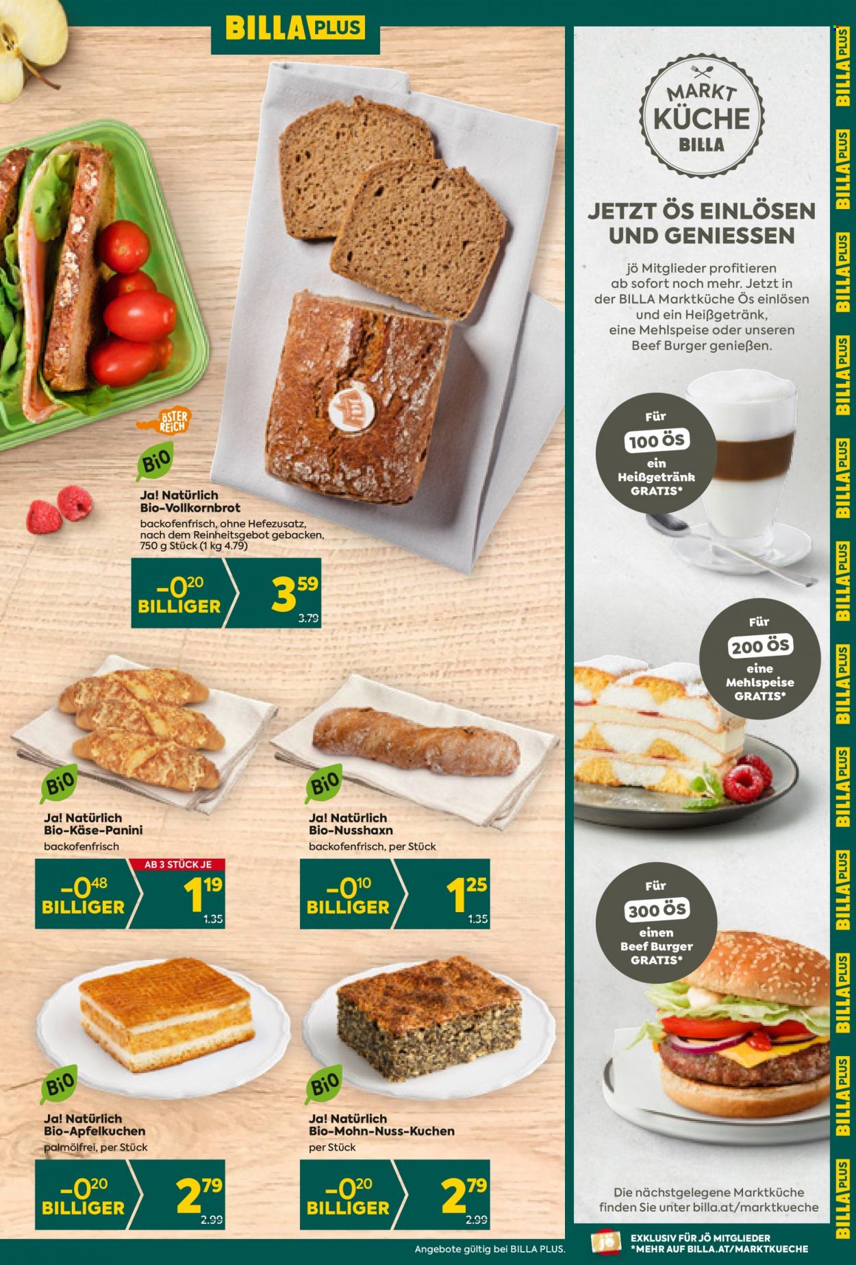Angebote Billa Plus - 1.9.2022 - 7.9.2022. Seite 7