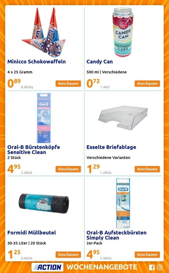 Angebote Action - 31.8.2022 - 6.9.2022. Seite 15
