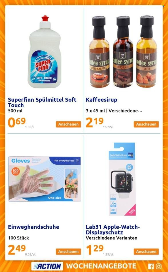 Angebote Action - 31.8.2022 - 6.9.2022. Seite 19