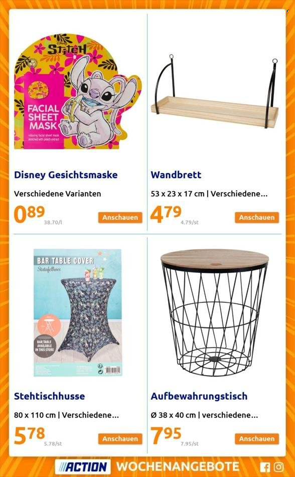 Angebote Action - 31.8.2022 - 6.9.2022. Seite 21