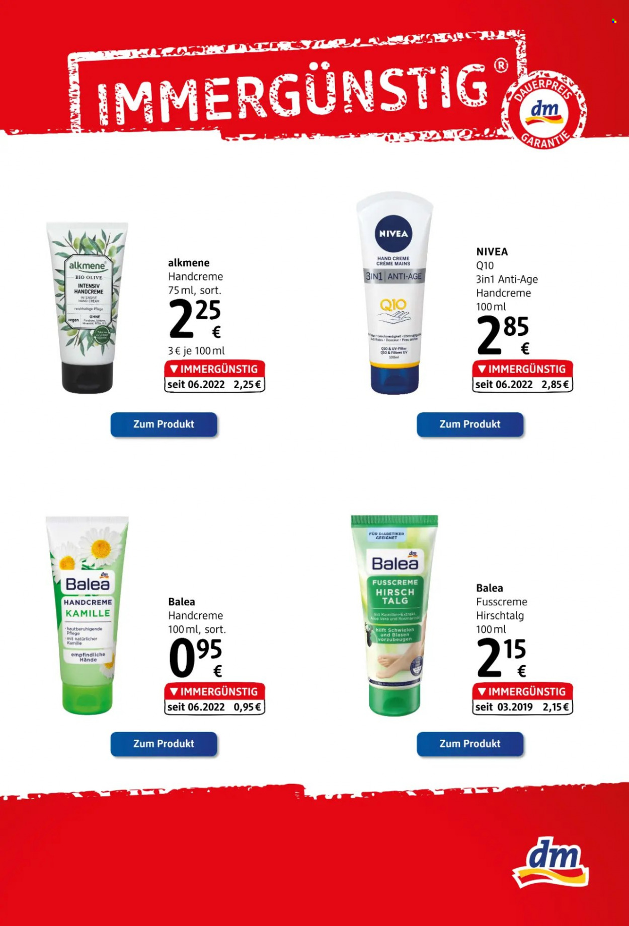 Angebote dm drogerie - 1.9.2022 - 28.9.2022. Seite 4