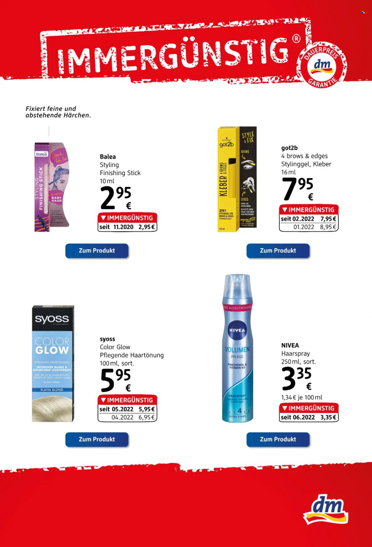 Angebote dm drogerie - 1.9.2022 - 28.9.2022. Seite 9