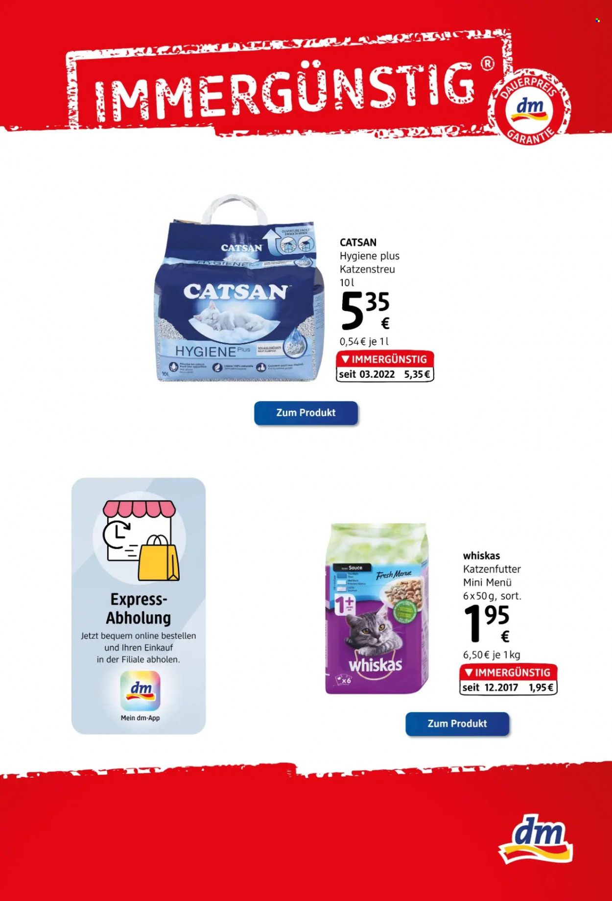 Angebote dm drogerie - 1.9.2022 - 28.9.2022. Seite 15