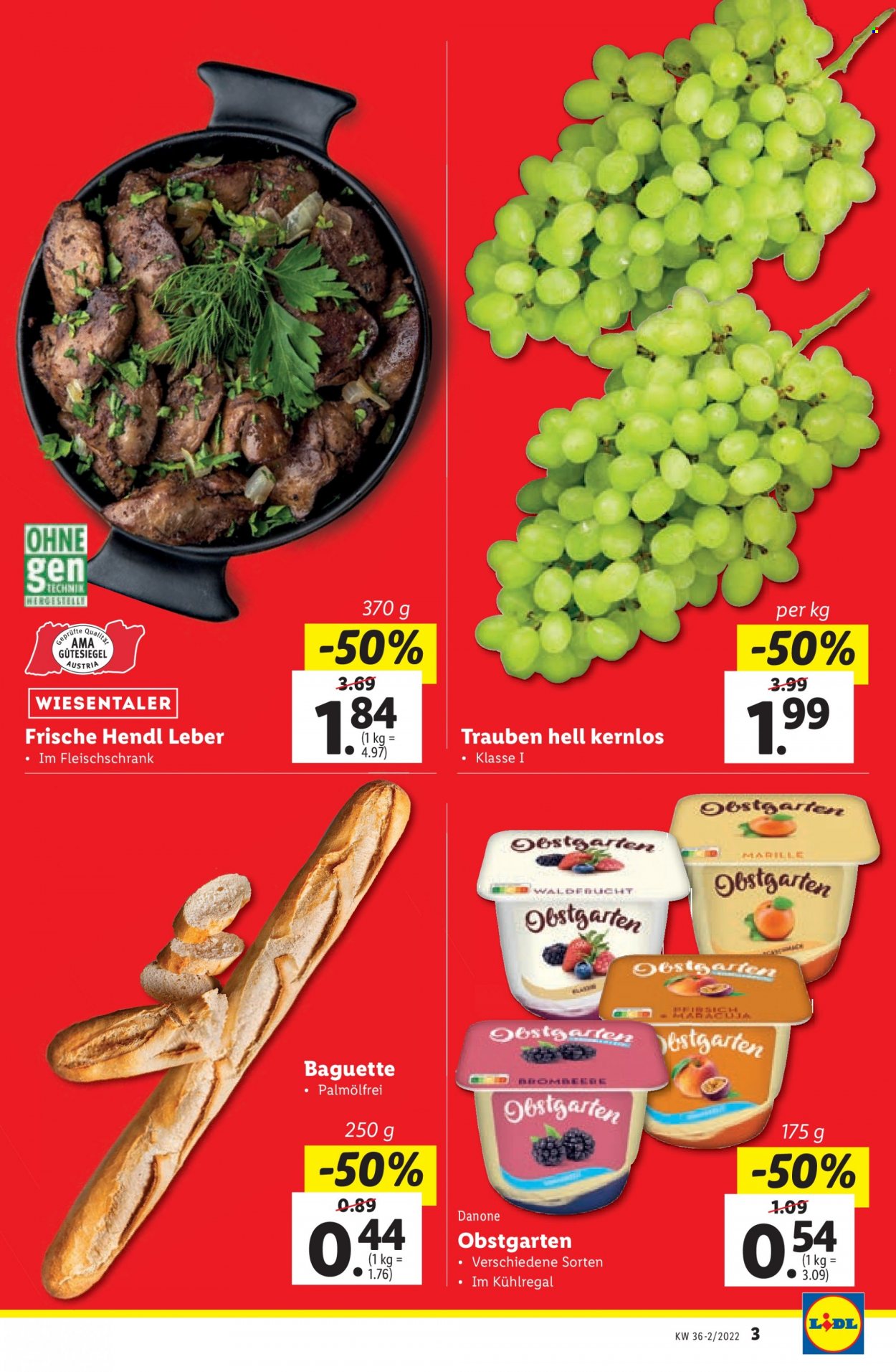 Angebote Lidl - 8.9.2022 - 14.9.2022. Seite 3