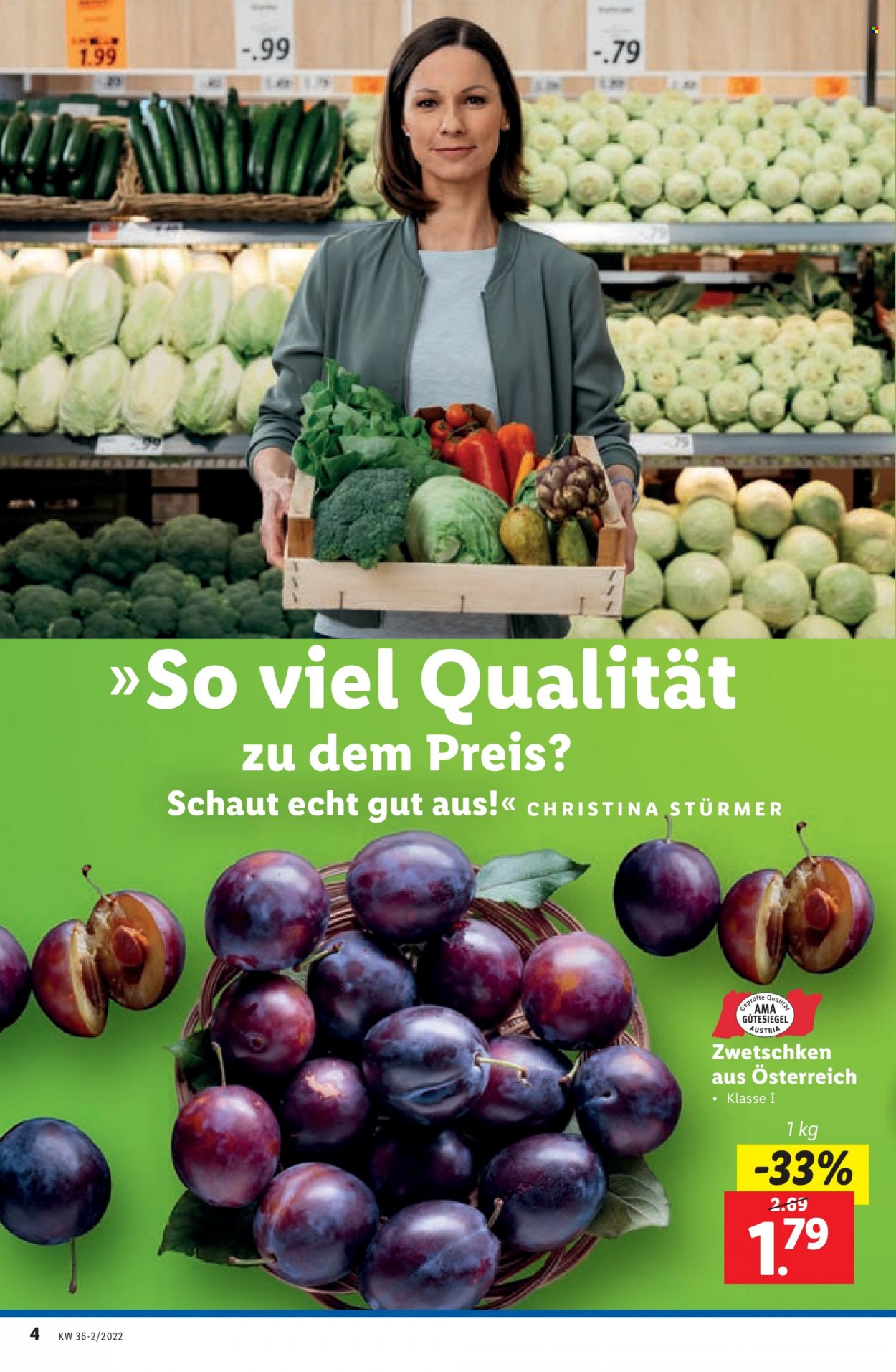 Angebote Lidl - 8.9.2022 - 14.9.2022. Seite 4