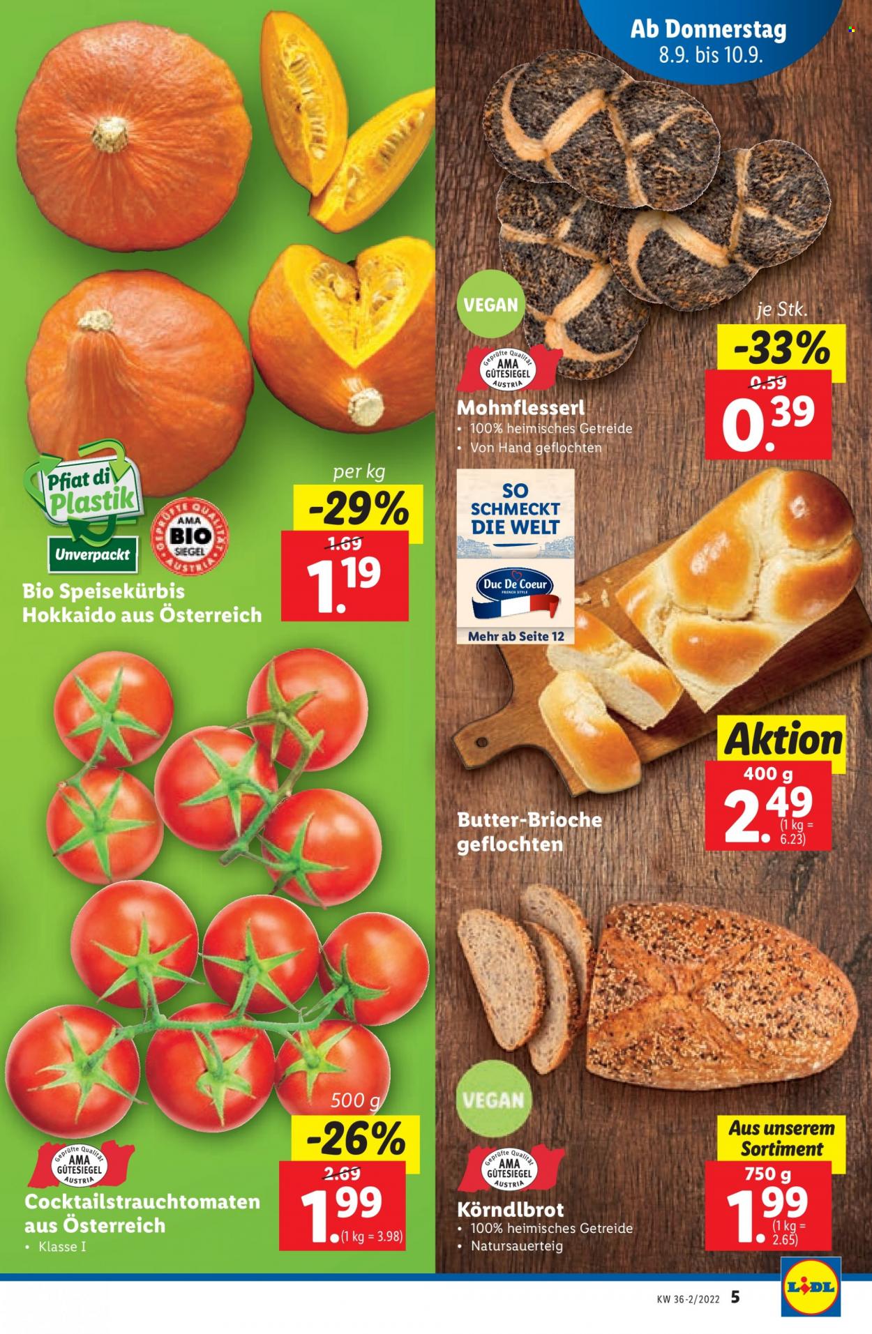 Angebote Lidl - 8.9.2022 - 14.9.2022. Seite 5