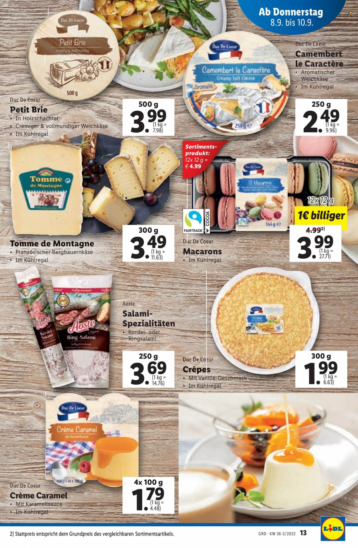 Angebote Lidl - 8.9.2022 - 14.9.2022. Seite 13