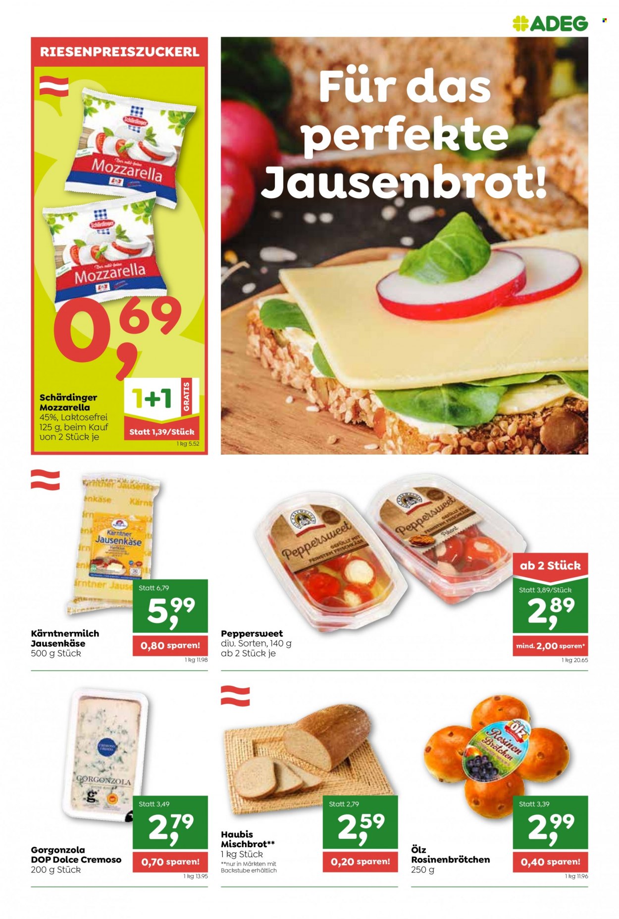 Angebote ADEG - 5.9.2022 - 10.9.2022. Seite 7