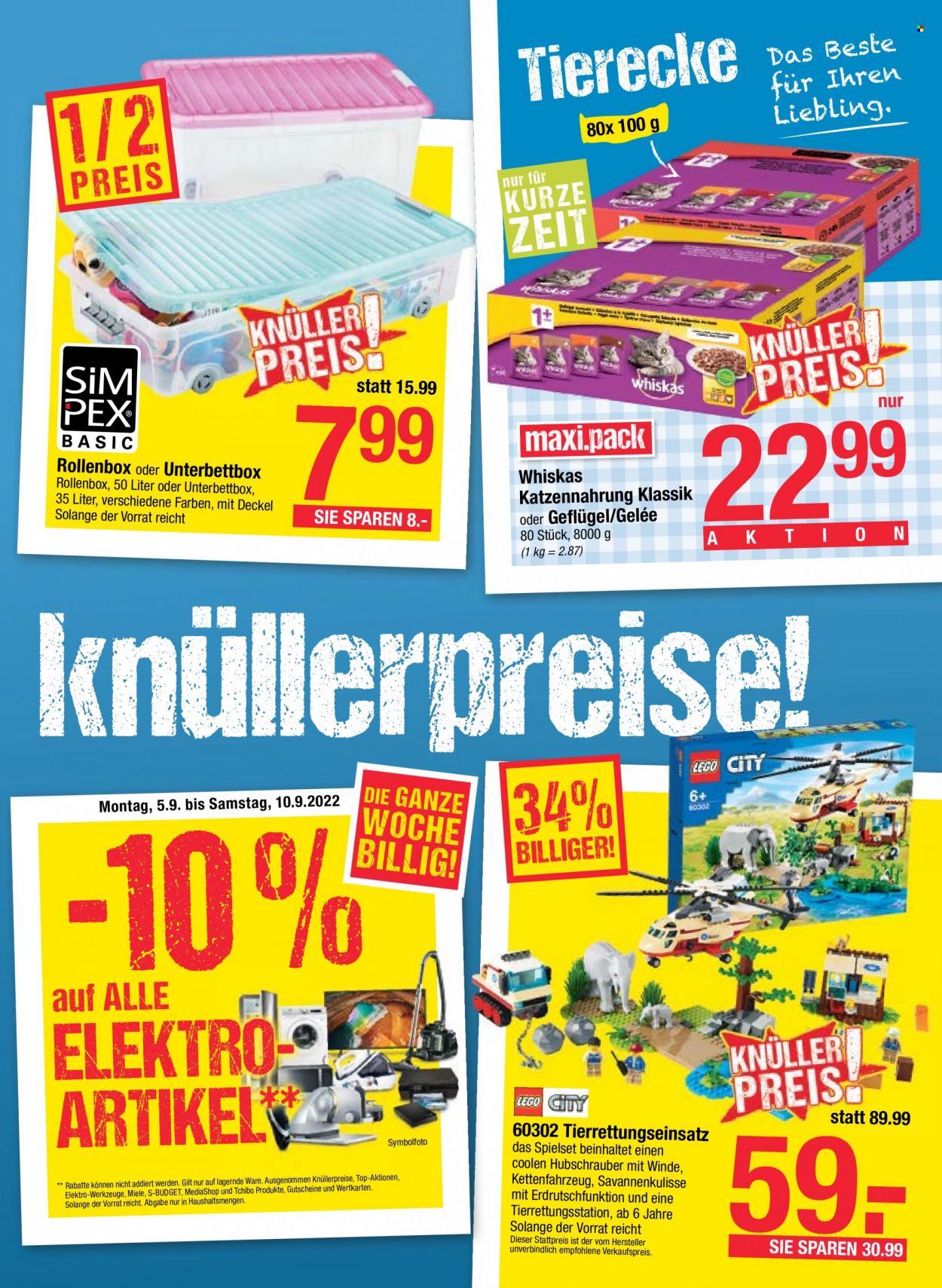 Angebote Maximarkt - 5.9.2022 - 10.9.2022. Seite 5