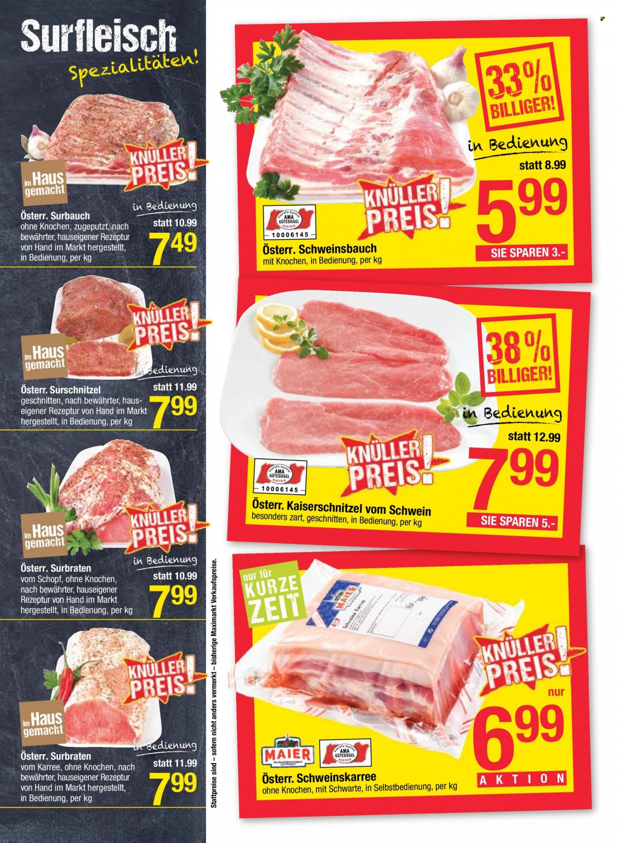 Angebote Maximarkt - 5.9.2022 - 10.9.2022. Seite 6