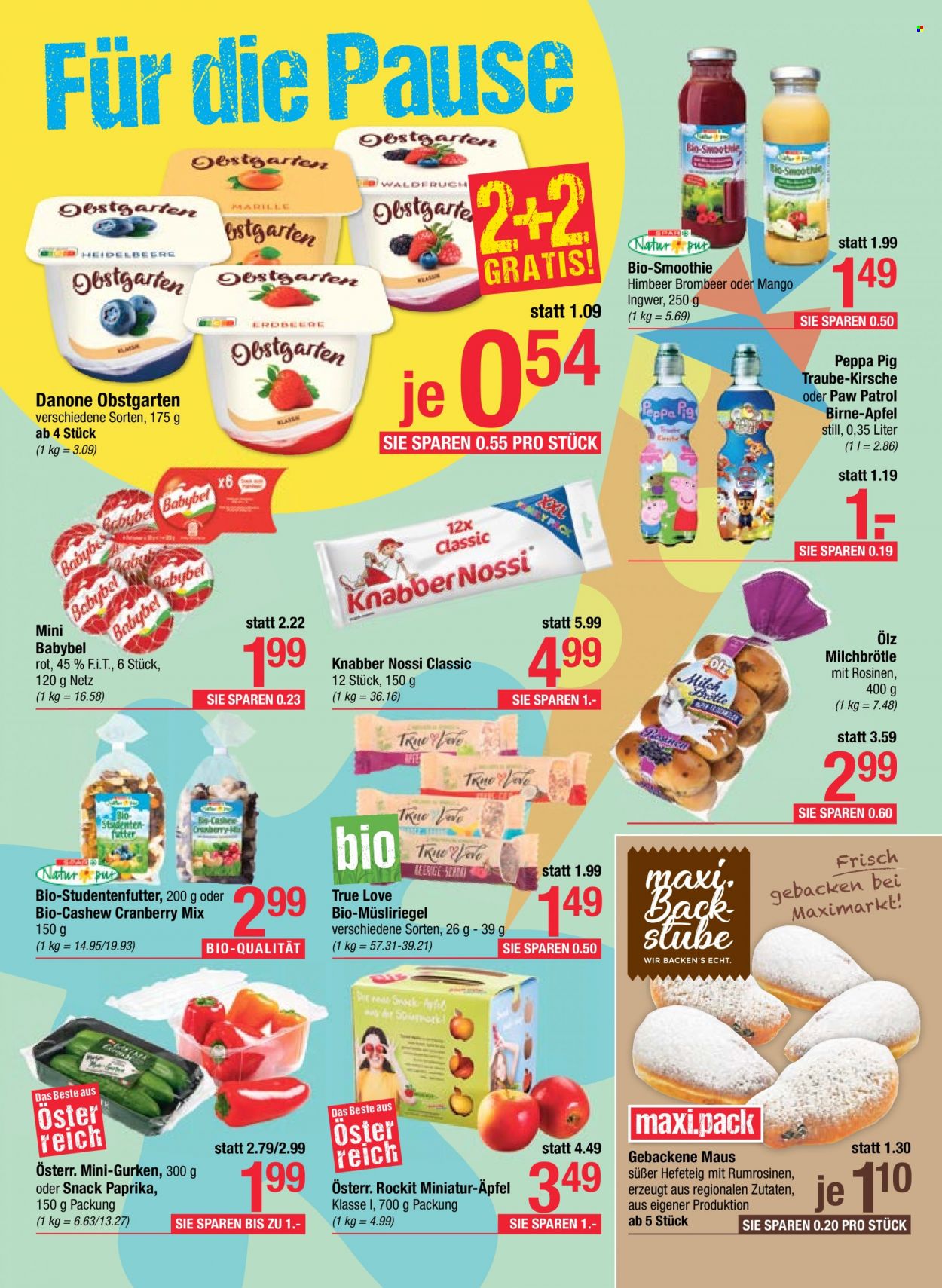 Angebote Maximarkt - 5.9.2022 - 10.9.2022. Seite 13