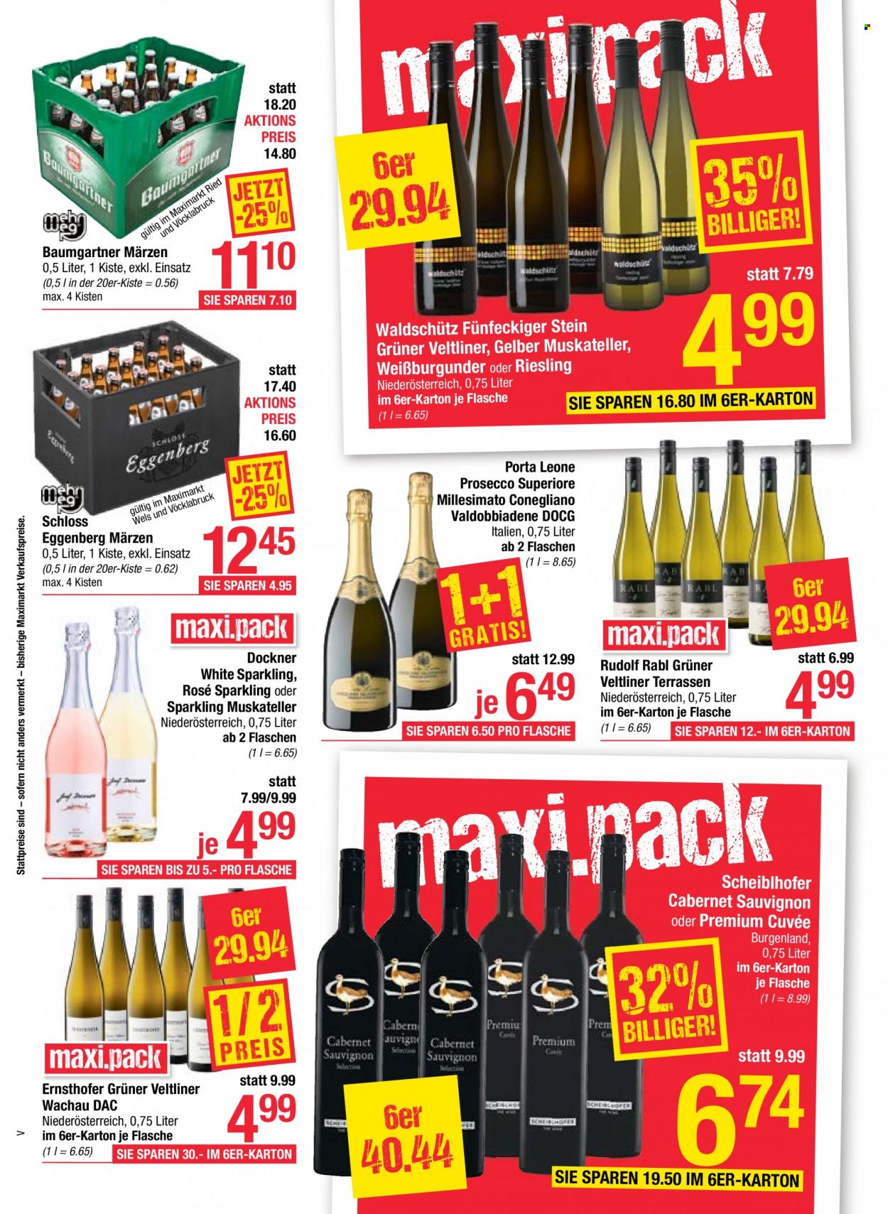 Angebote Maximarkt - 5.9.2022 - 10.9.2022. Seite 14