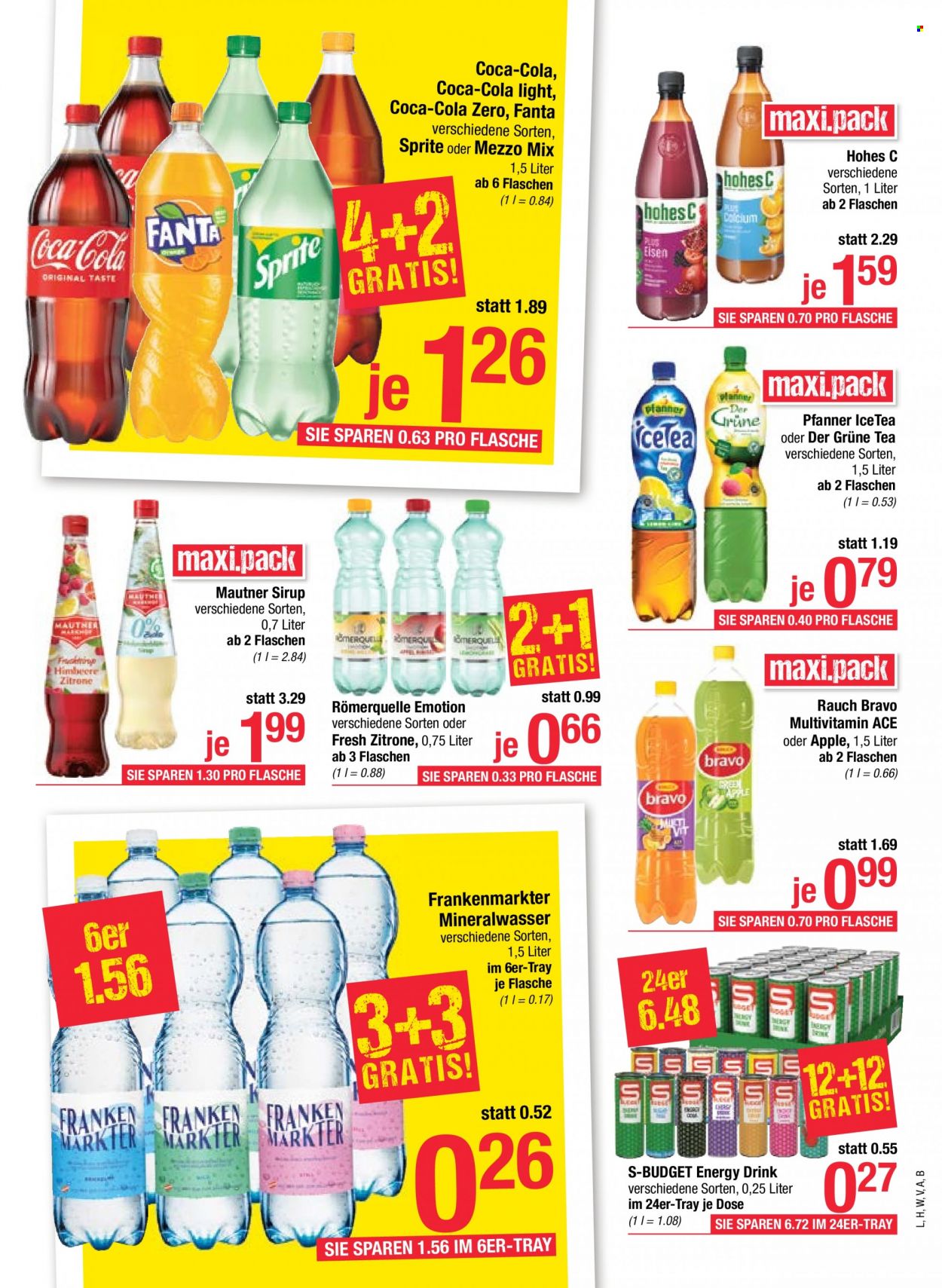 Angebote Maximarkt - 5.9.2022 - 10.9.2022. Seite 15