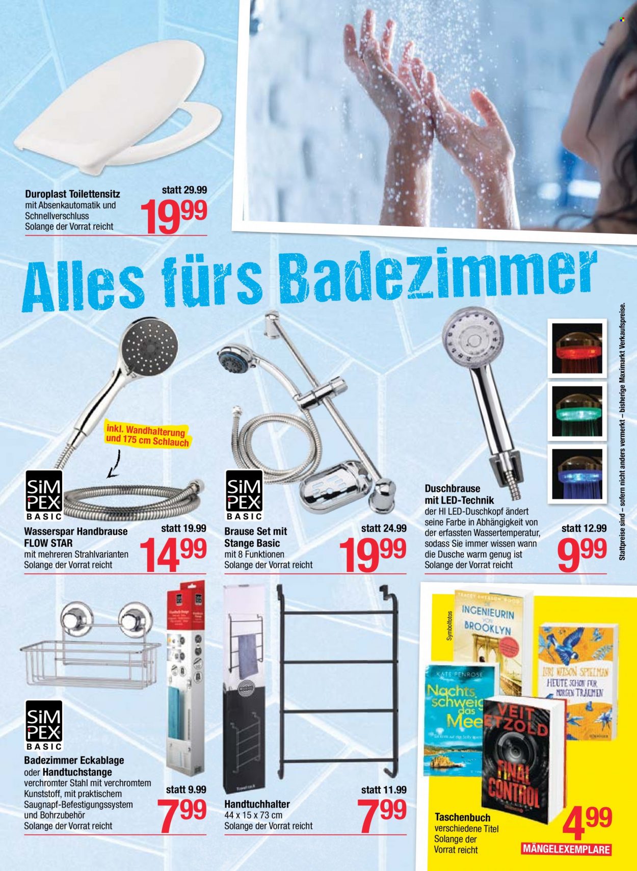 Angebote Maximarkt - 5.9.2022 - 10.9.2022. Seite 21