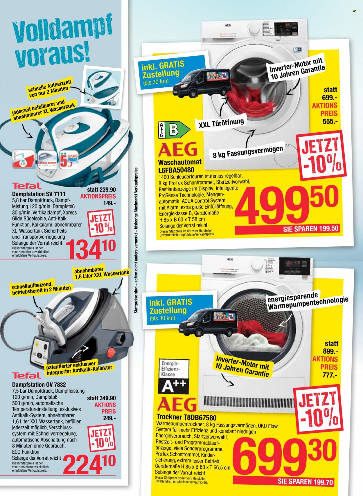 Angebote Maximarkt - 5.9.2022 - 10.9.2022. Seite 26