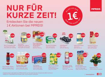 Angebote MPREIS - 2.9.2022 - 18.9.2022.