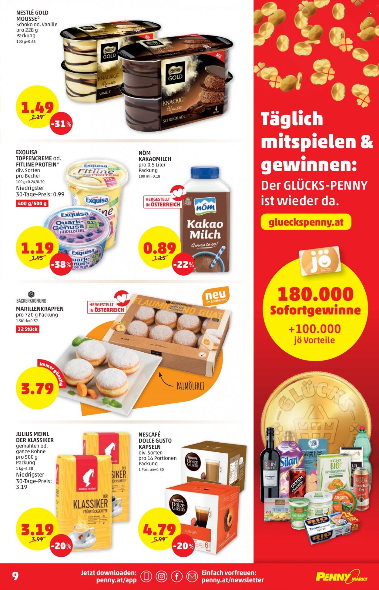 Angebote Penny - 8.9.2022 - 14.9.2022. Seite 9