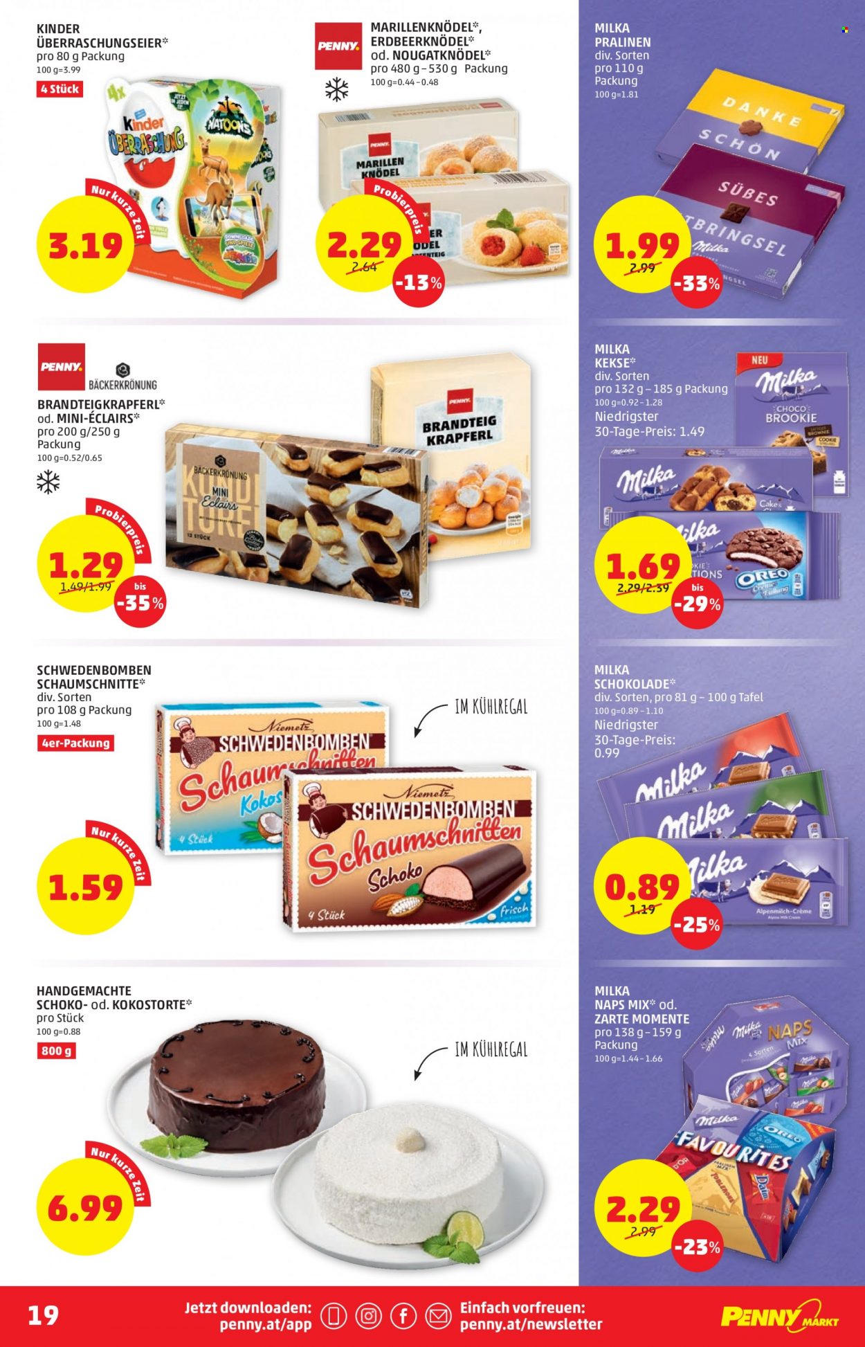 Angebote Penny - 8.9.2022 - 14.9.2022. Seite 19