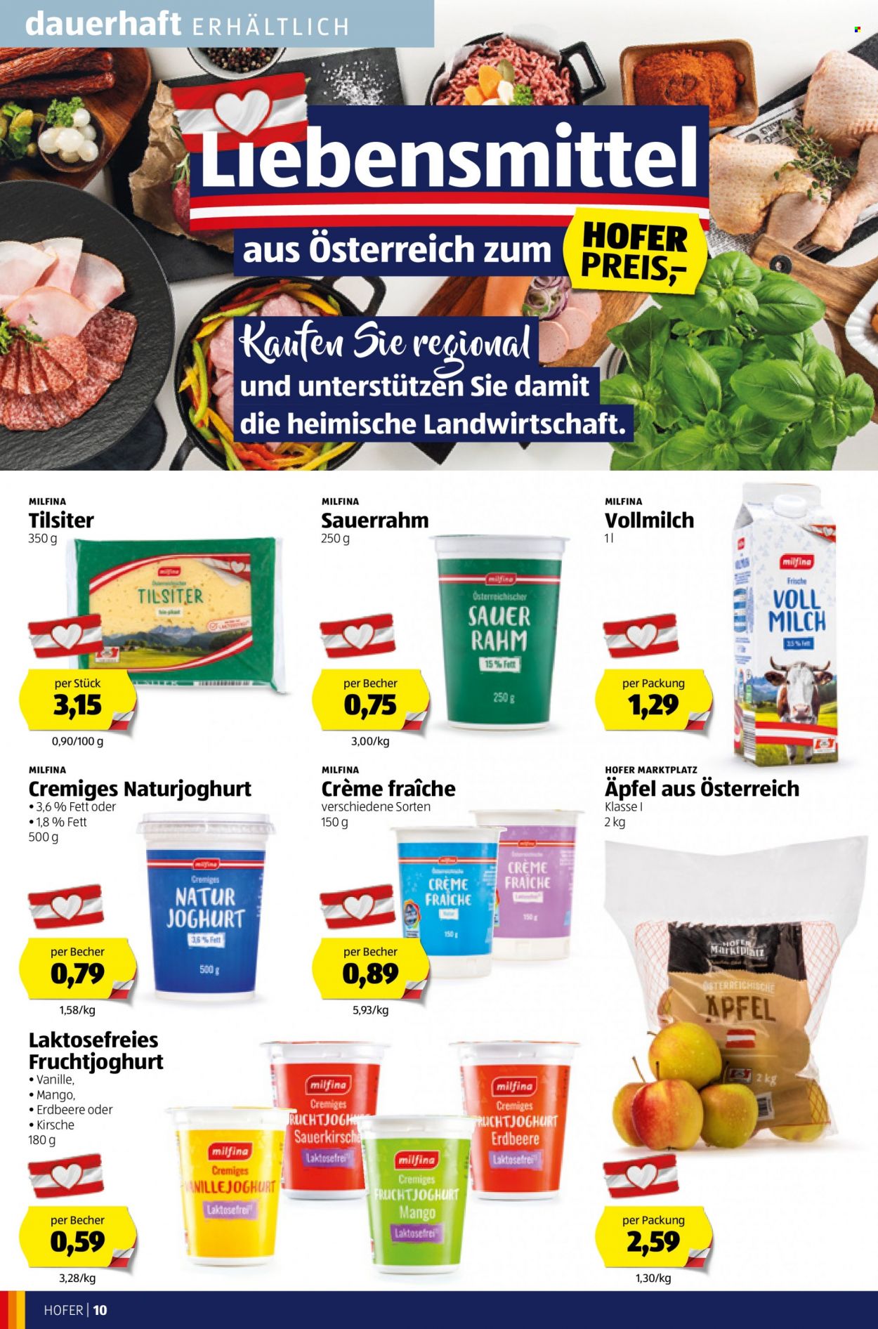 Angebote Hofer - 9.9.2022 - 15.9.2022. Seite 10