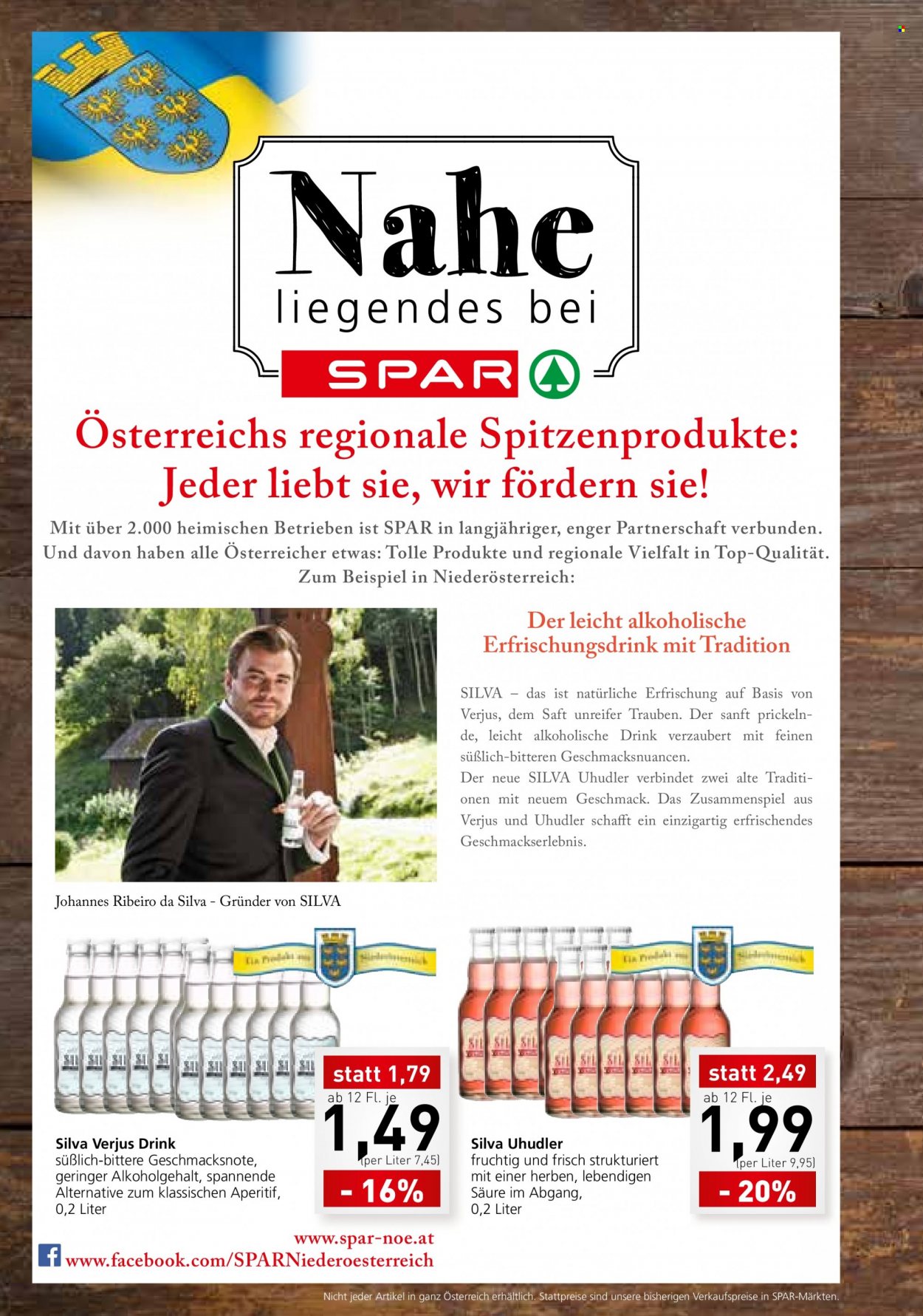 Angebote EUROSPAR - 8.9.2022 - 21.9.2022. Seite 8