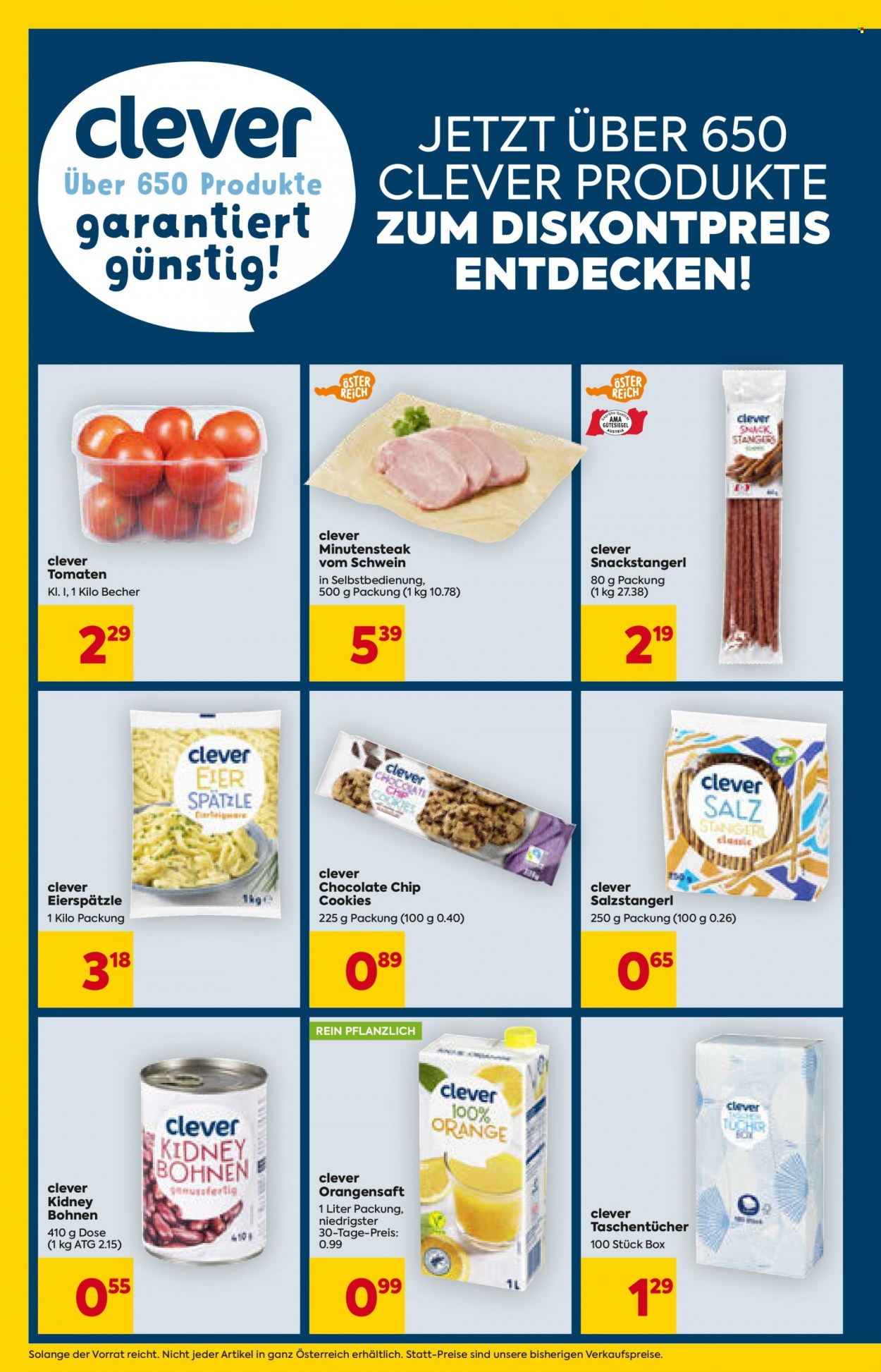 Angebote Billa - 8.9.2022 - 14.9.2022. Seite 4