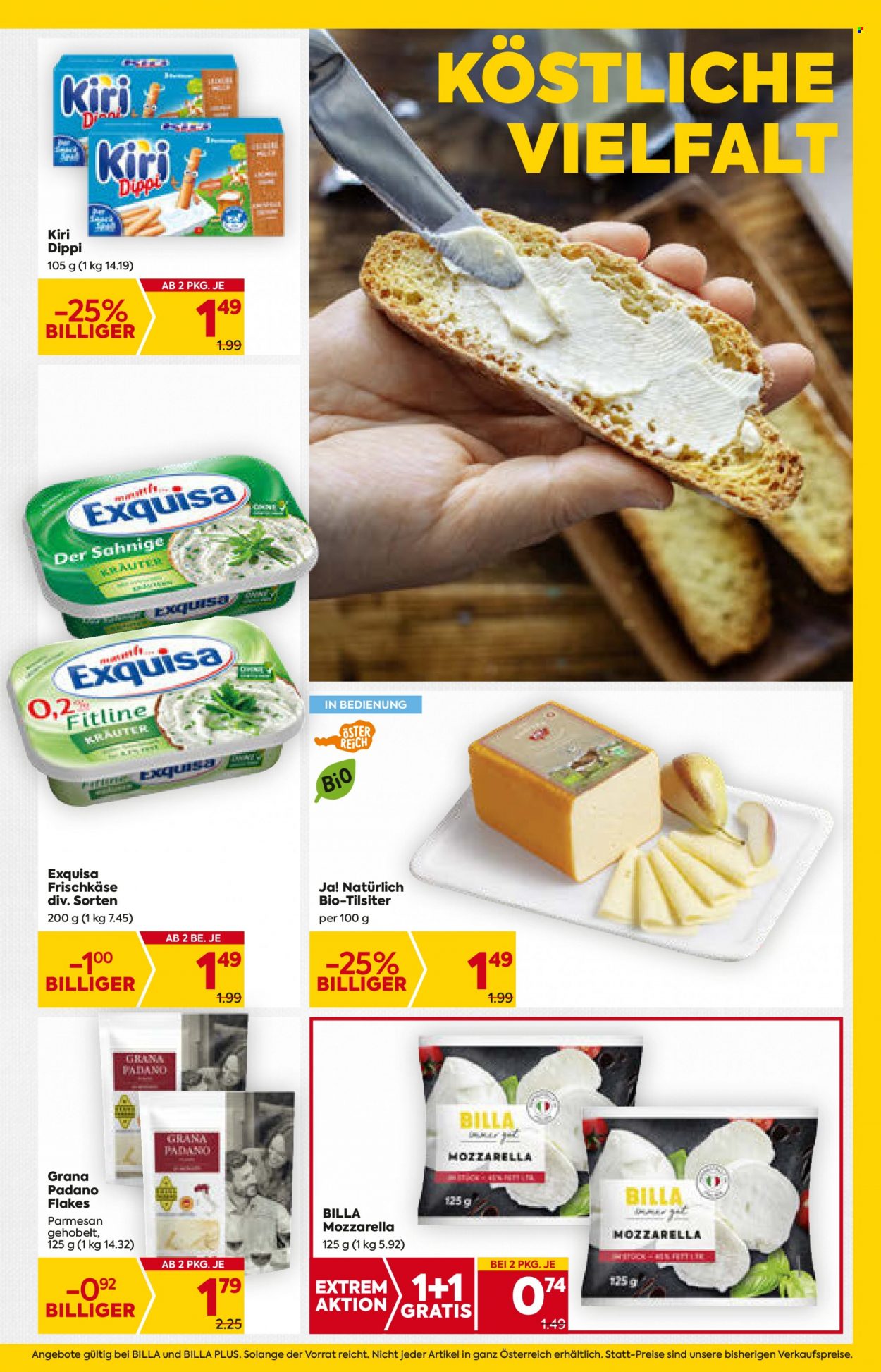 Angebote Billa - 8.9.2022 - 14.9.2022. Seite 11