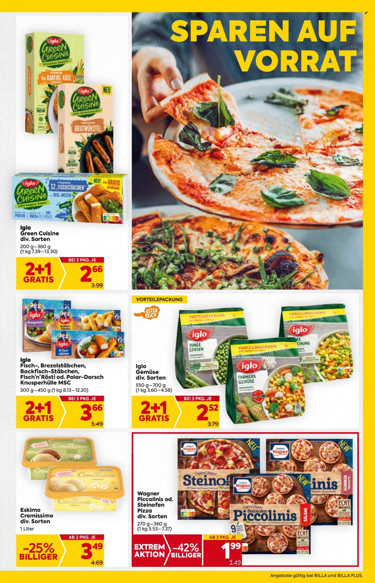 Angebote Billa - 8.9.2022 - 14.9.2022. Seite 13