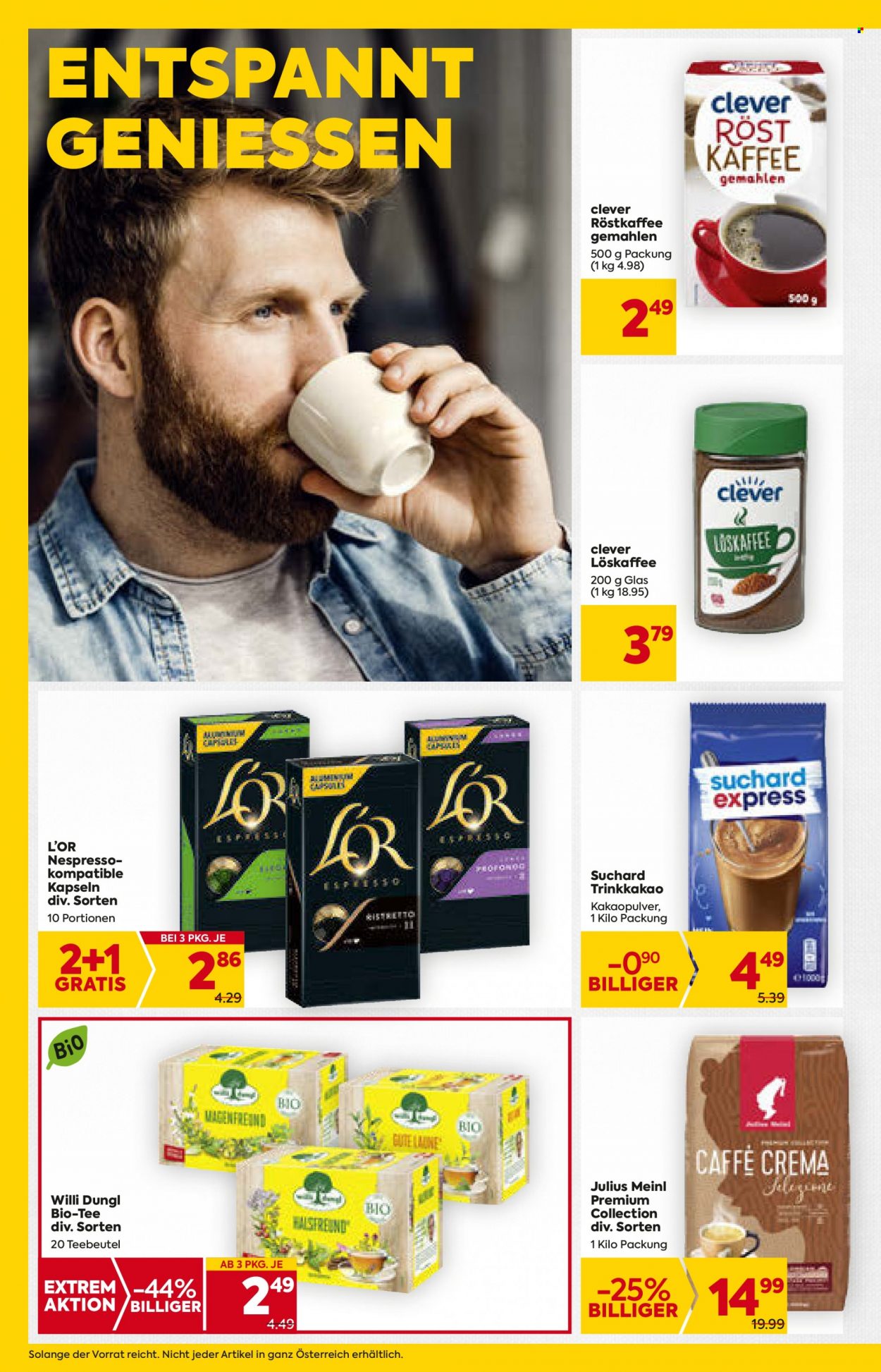 Angebote Billa - 8.9.2022 - 14.9.2022. Seite 14