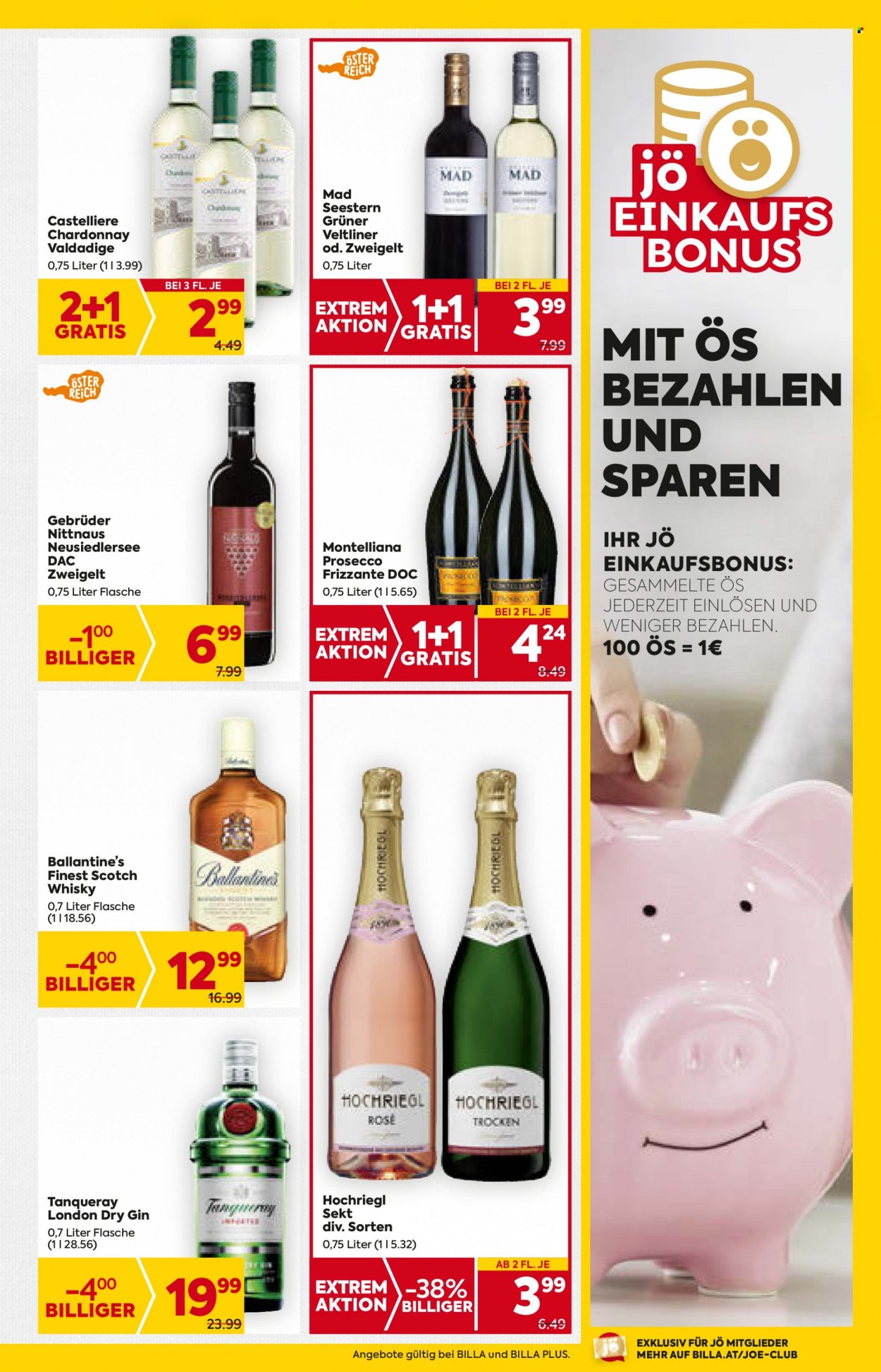 Angebote Billa - 8.9.2022 - 14.9.2022. Seite 17
