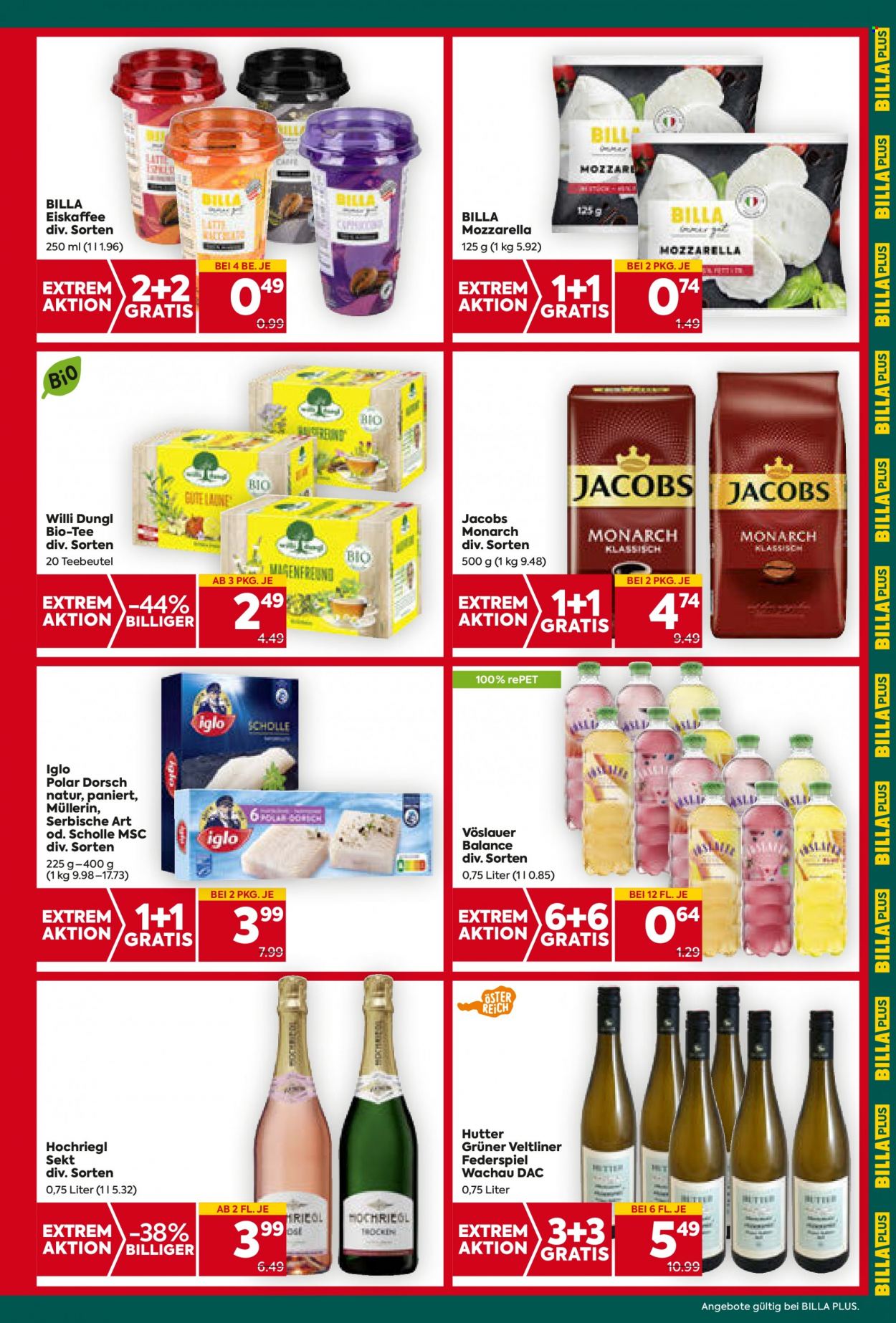 Angebote Billa Plus - 8.9.2022 - 14.9.2022. Seite 5