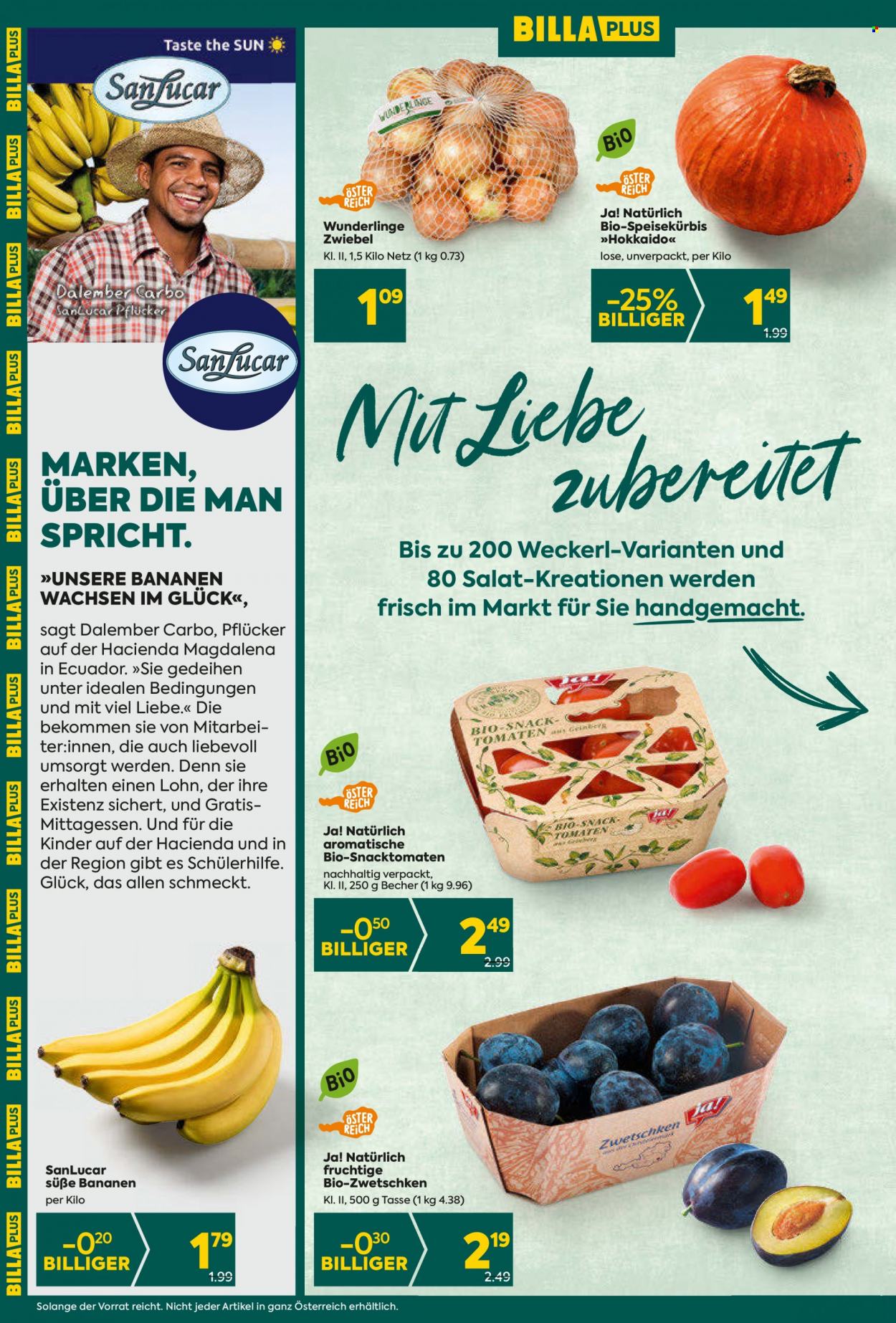 Angebote Billa Plus - 8.9.2022 - 14.9.2022. Seite 6