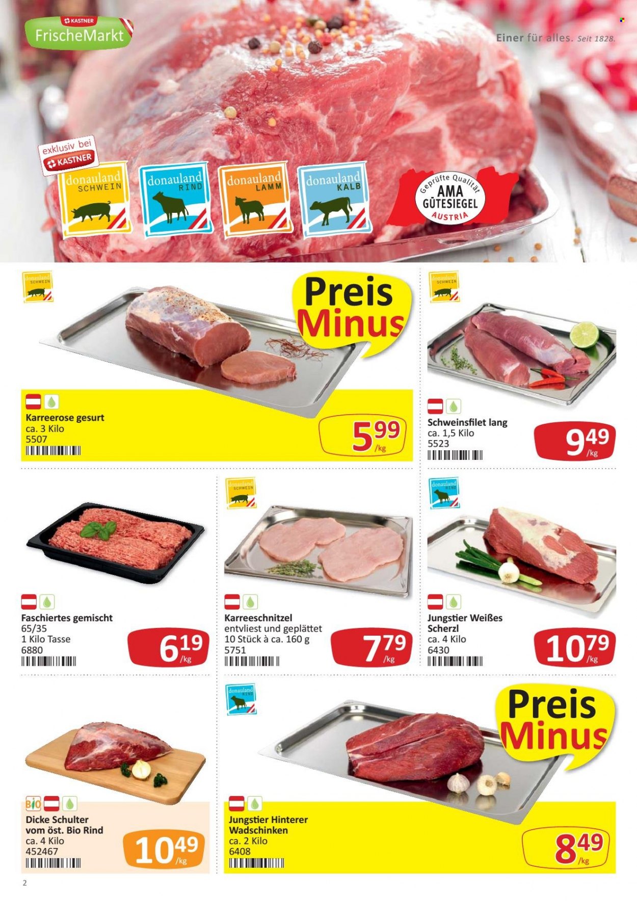 Angebote KASTNER - 12.9.2022 - 24.9.2022. Seite 2