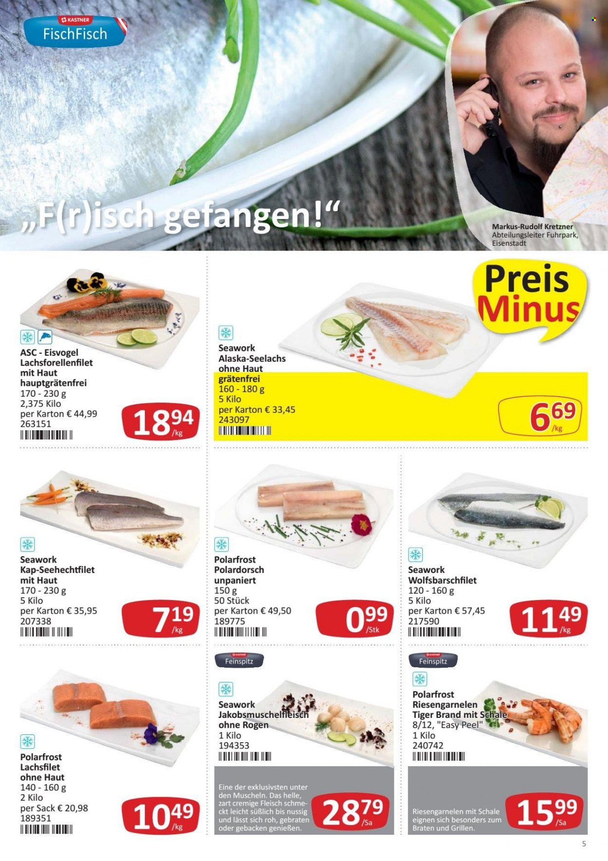 Angebote KASTNER - 12.9.2022 - 24.9.2022. Seite 5