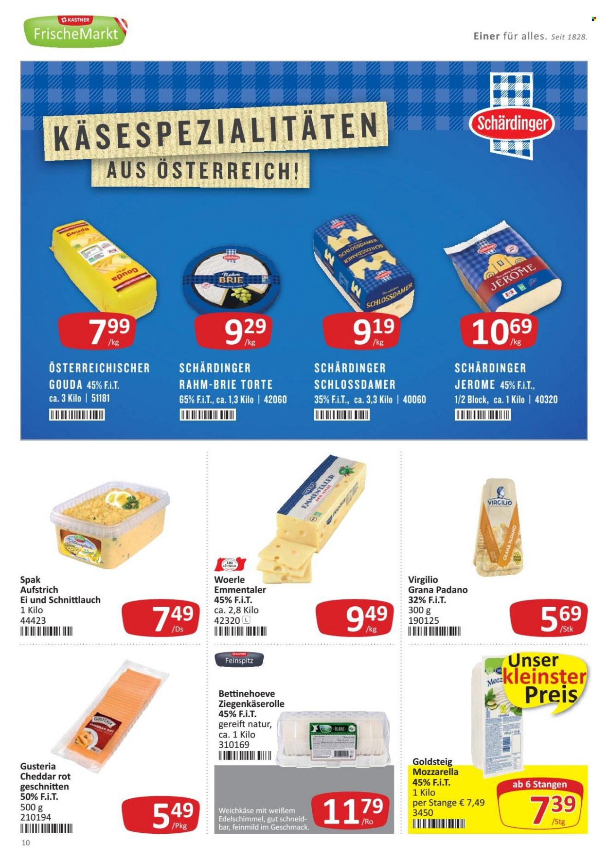 Angebote KASTNER - 12.9.2022 - 24.9.2022. Seite 10