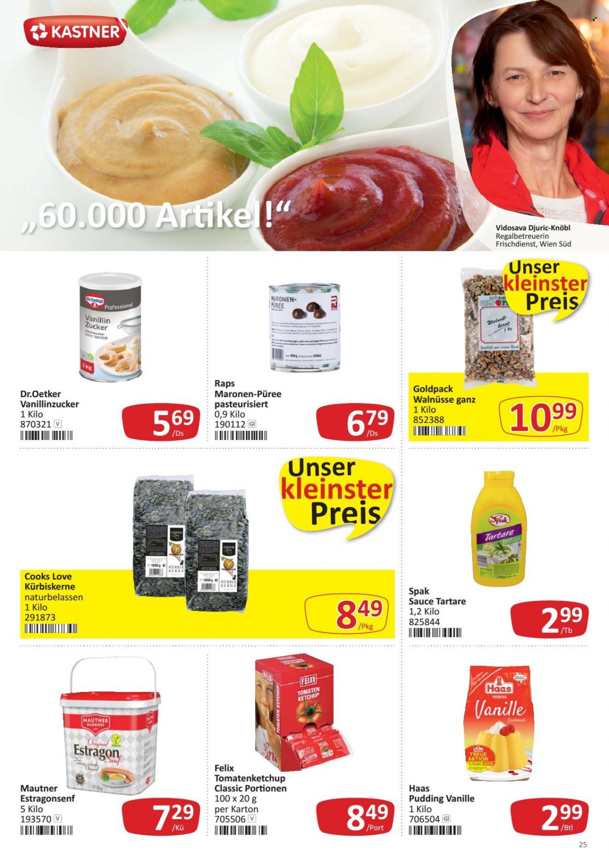 Angebote KASTNER - 12.9.2022 - 24.9.2022. Seite 25