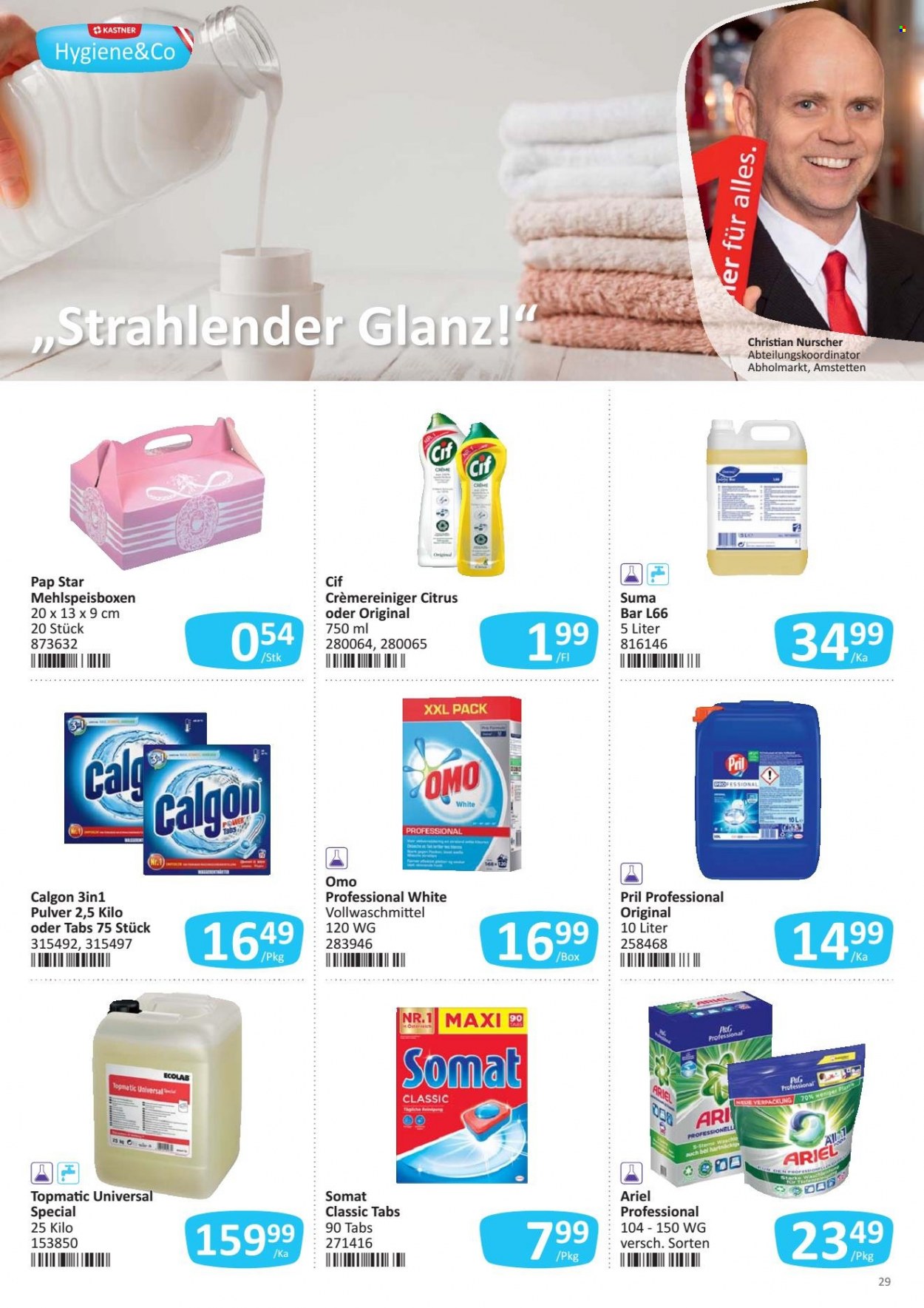 Angebote KASTNER - 12.9.2022 - 24.9.2022. Seite 29