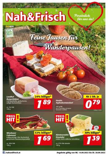 Angebote KASTNER - 14.9.2022 - 20.9.2022.