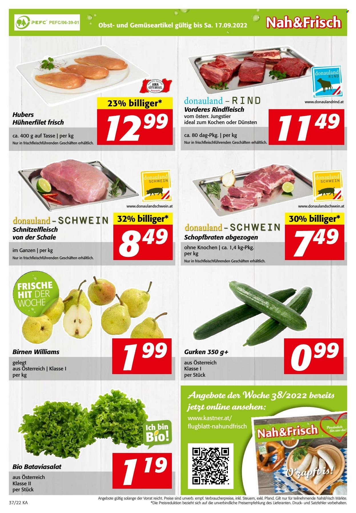 Angebote KASTNER - 14.9.2022 - 20.9.2022. Seite 8