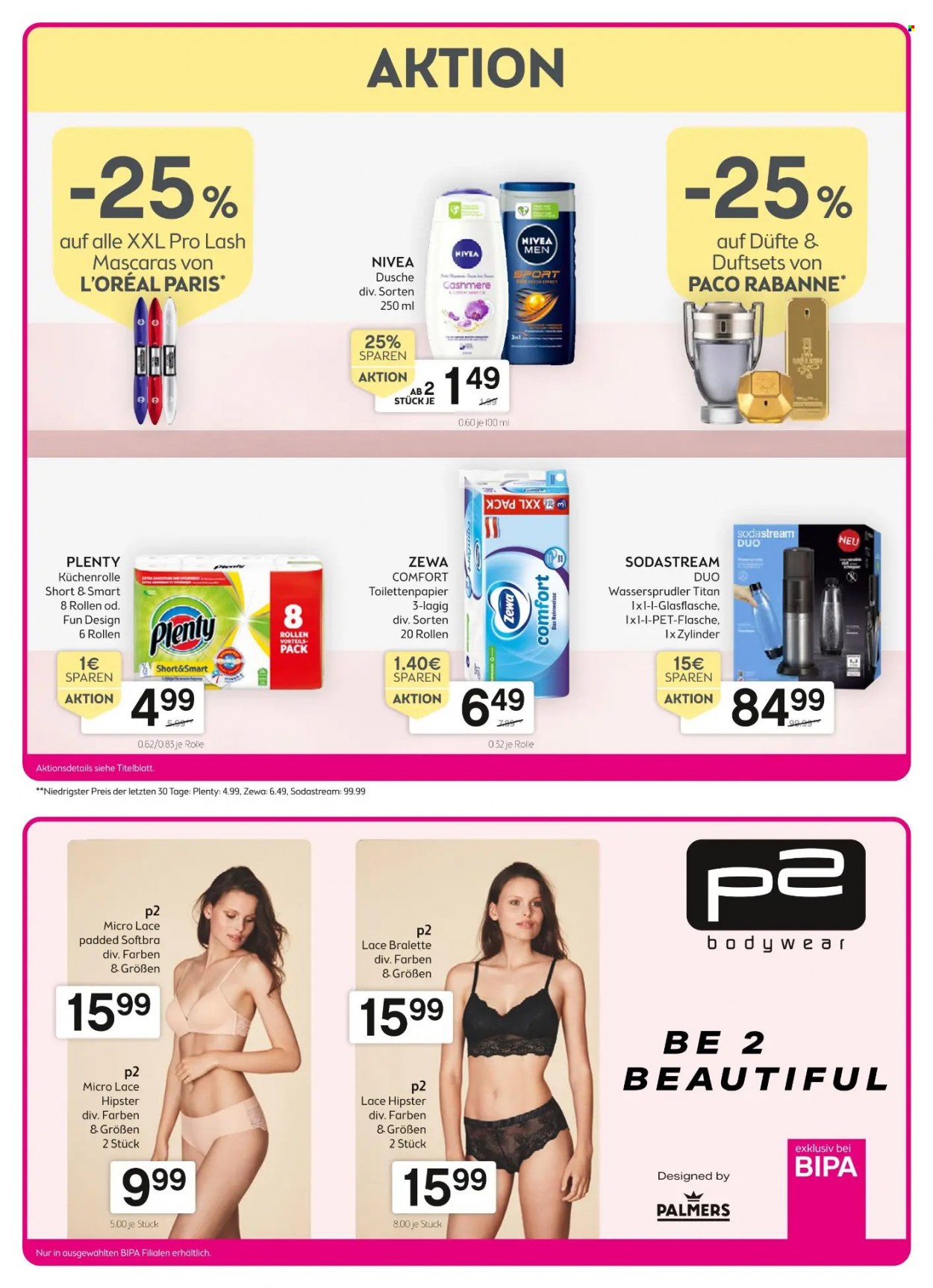 Angebote Bipa - 8.9.2022 - 21.9.2022. Seite 8