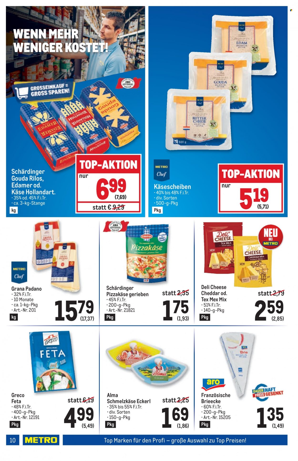 Angebote Metro - 15.9.2022 - 28.9.2022. Seite 10