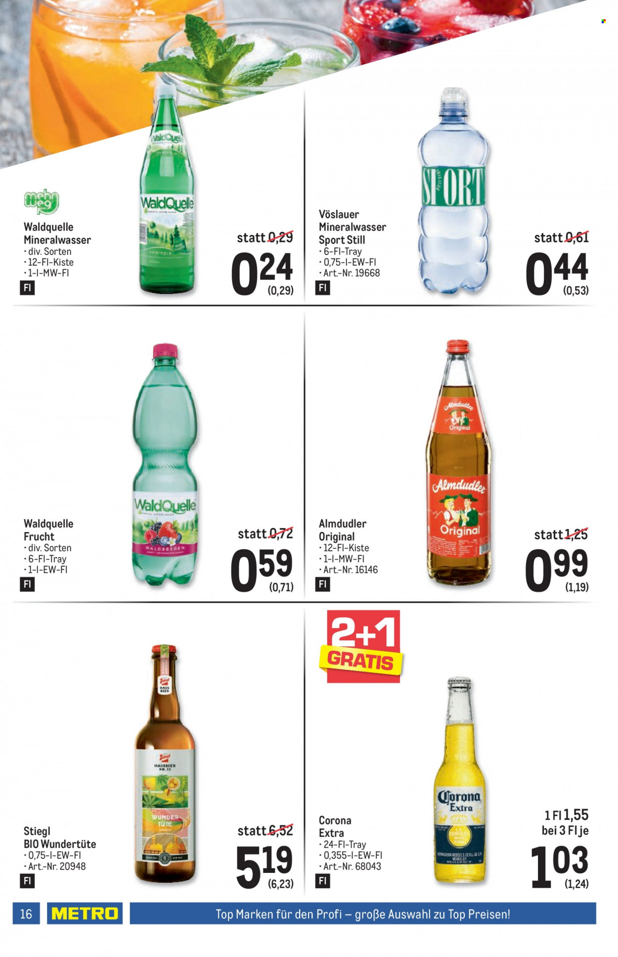 Angebote Metro - 15.9.2022 - 28.9.2022. Seite 16